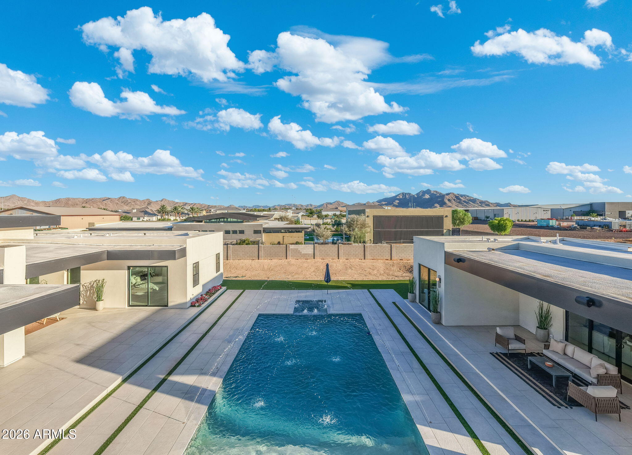 QUEEN CREEK EQUESTRIAN ESTATES - Residential