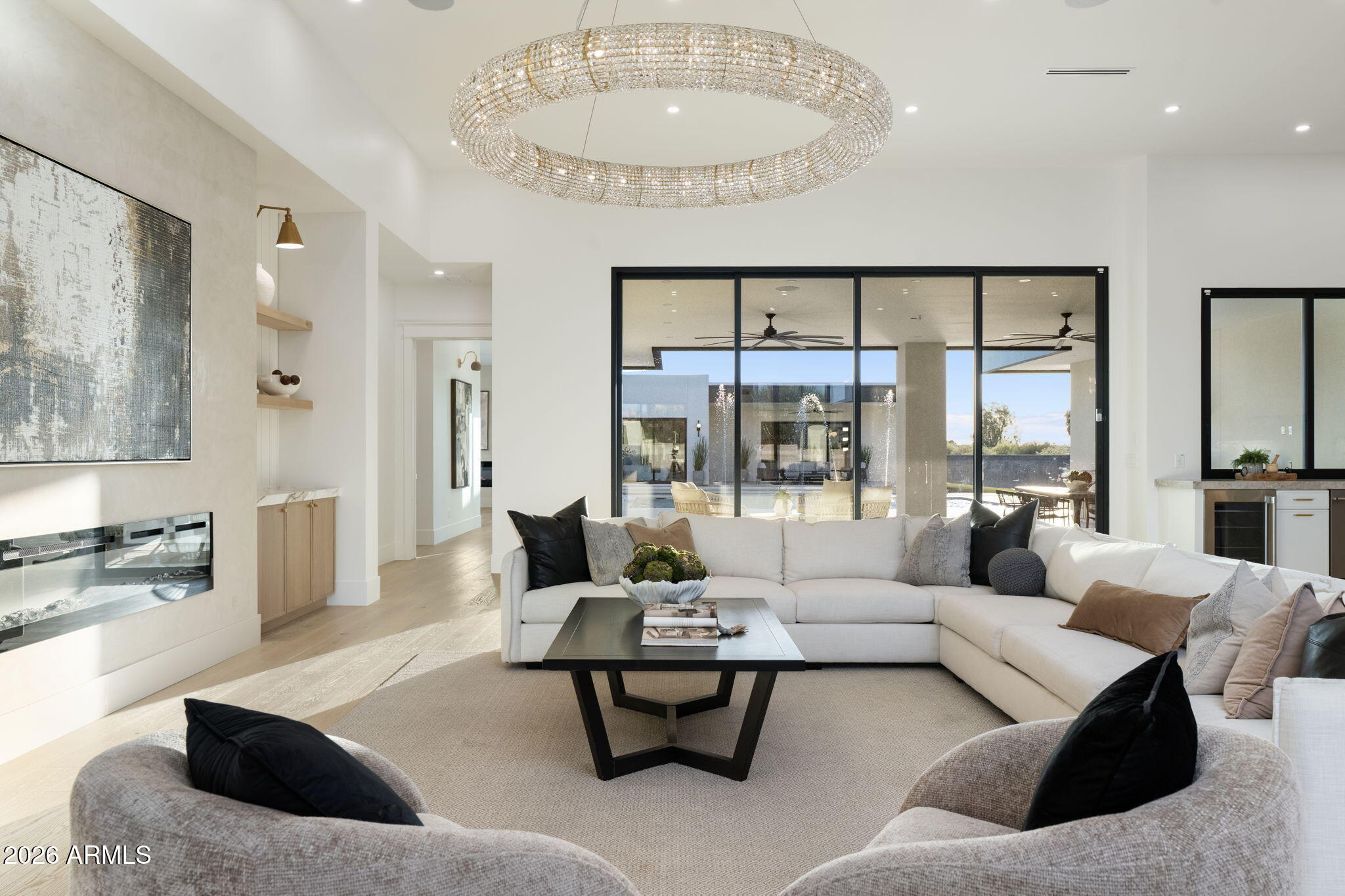 QUEEN CREEK EQUESTRIAN ESTATES - Residential