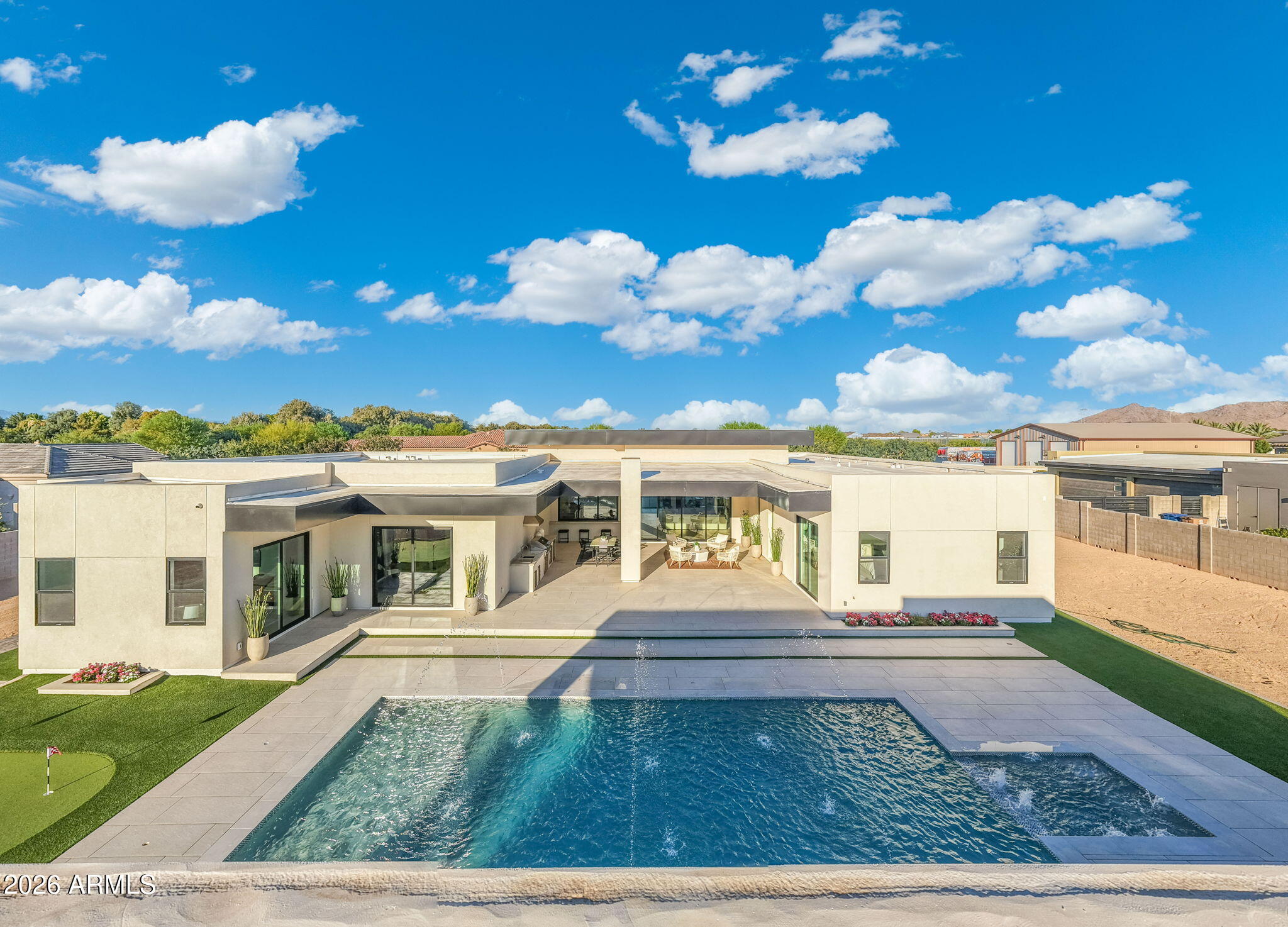 QUEEN CREEK EQUESTRIAN ESTATES - Residential