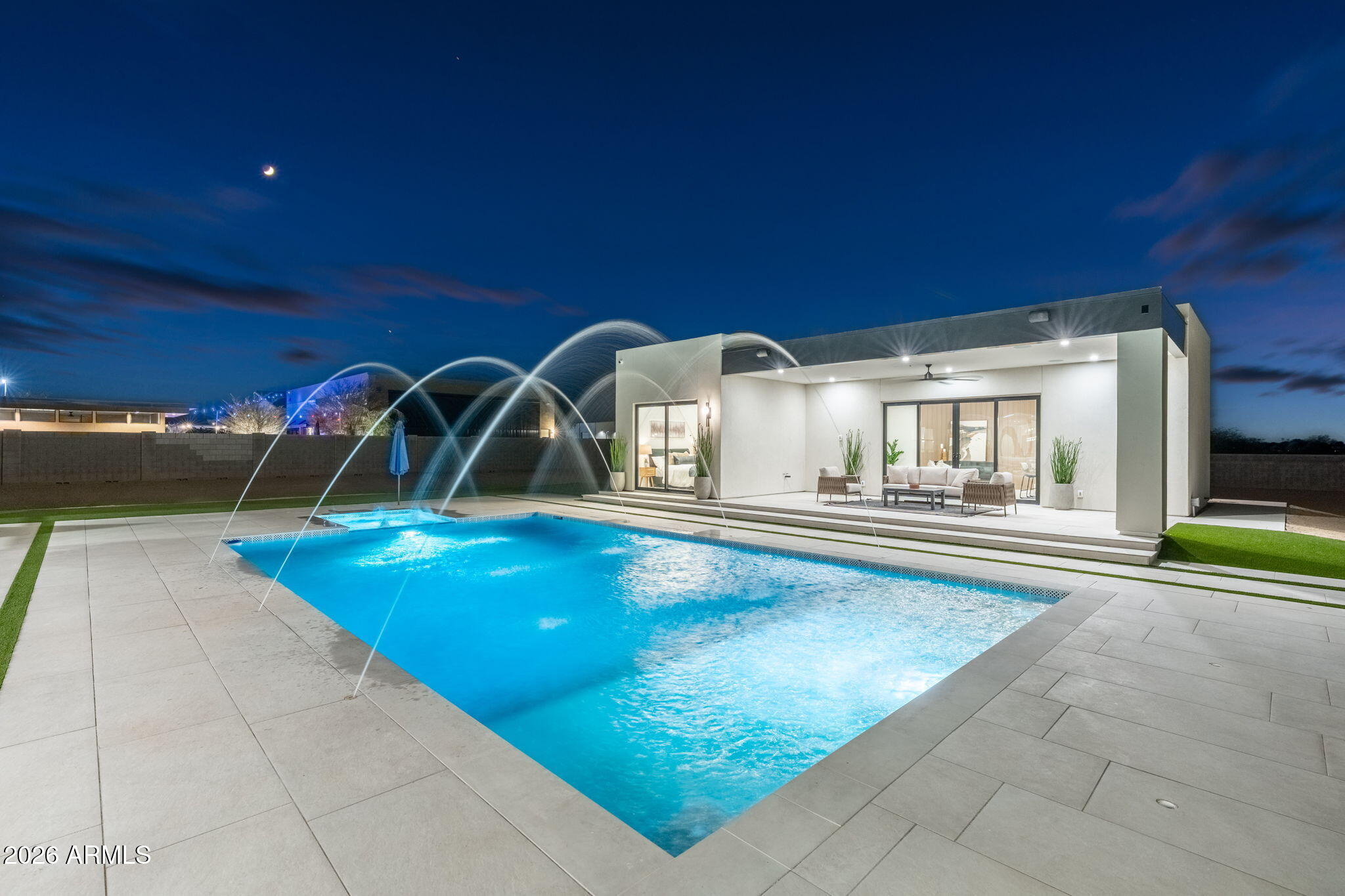 QUEEN CREEK EQUESTRIAN ESTATES - Residential