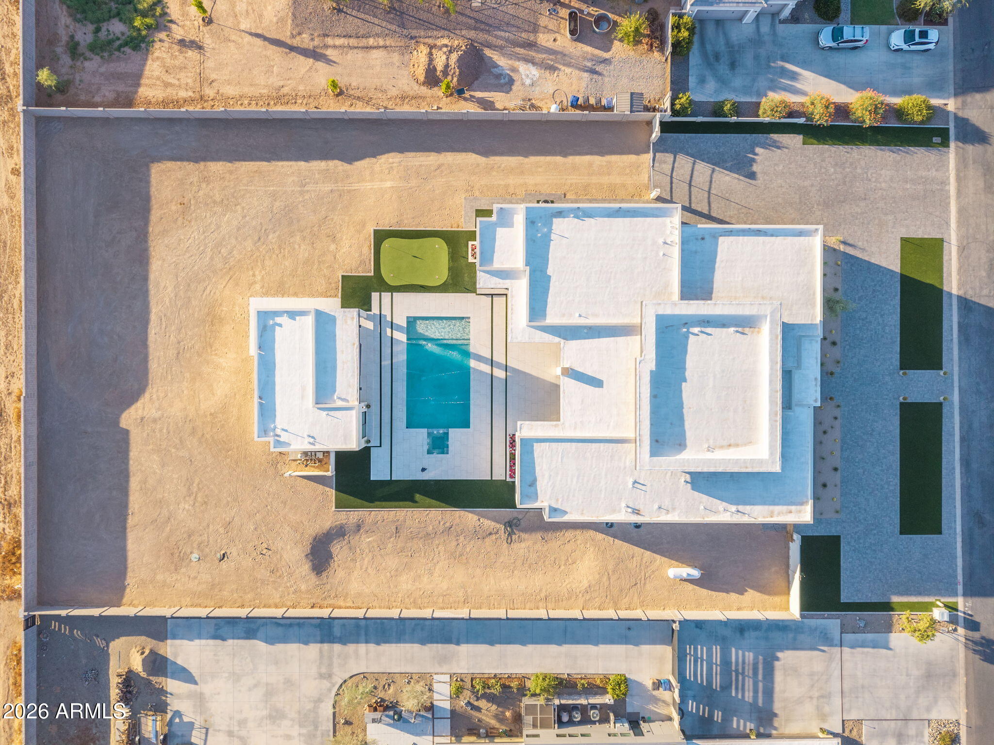 QUEEN CREEK EQUESTRIAN ESTATES - Residential