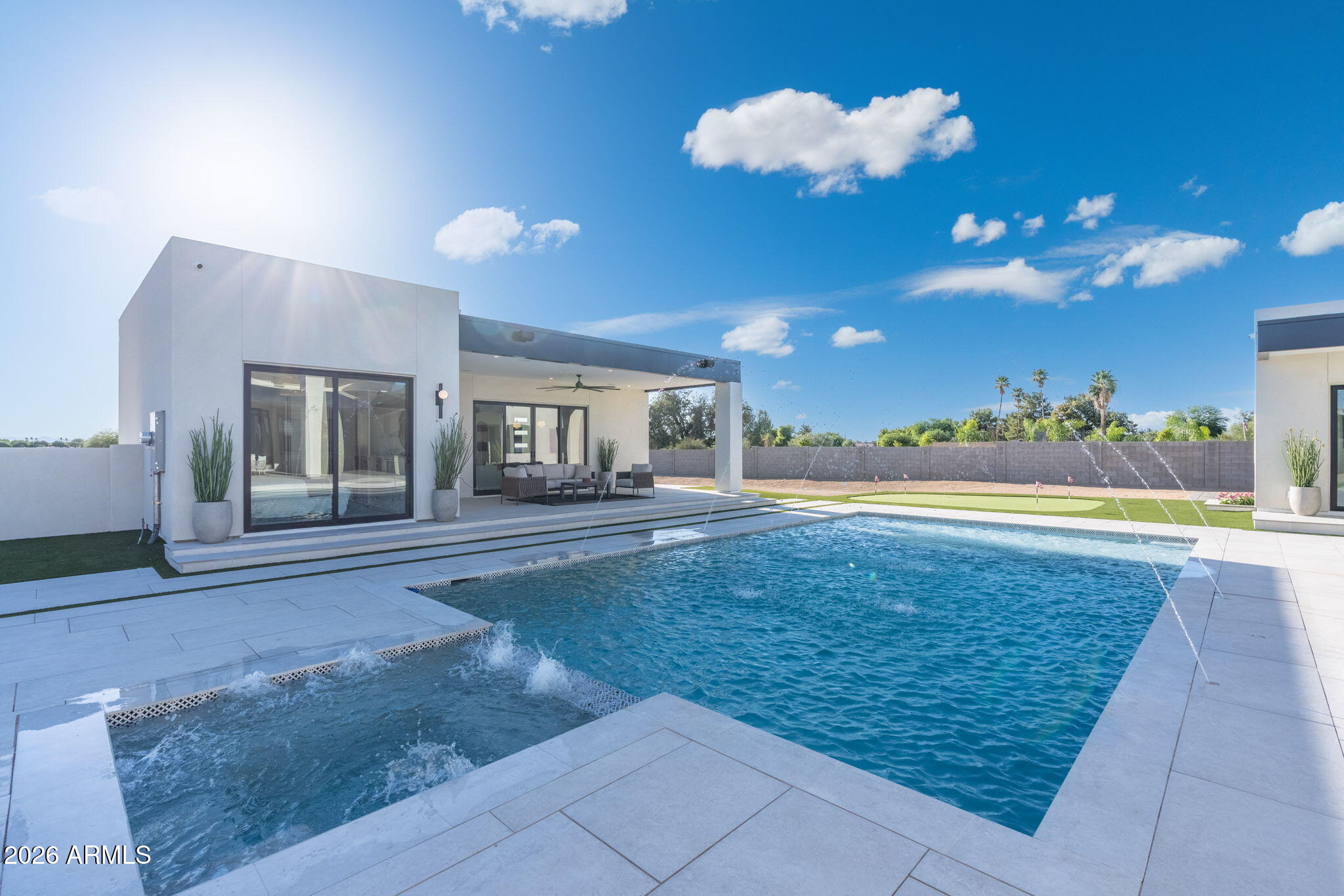 QUEEN CREEK EQUESTRIAN ESTATES - Residential
