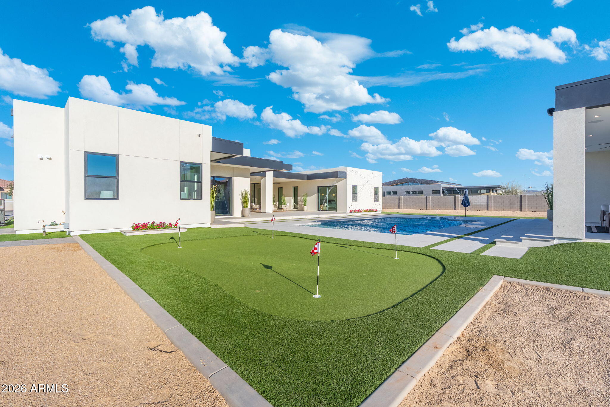 QUEEN CREEK EQUESTRIAN ESTATES - Residential
