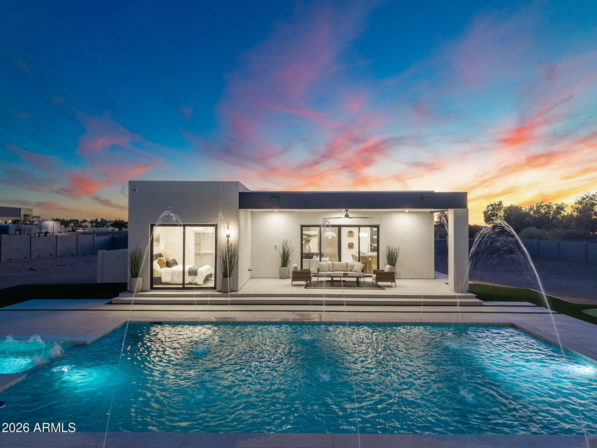 QUEEN CREEK EQUESTRIAN ESTATES - Residential