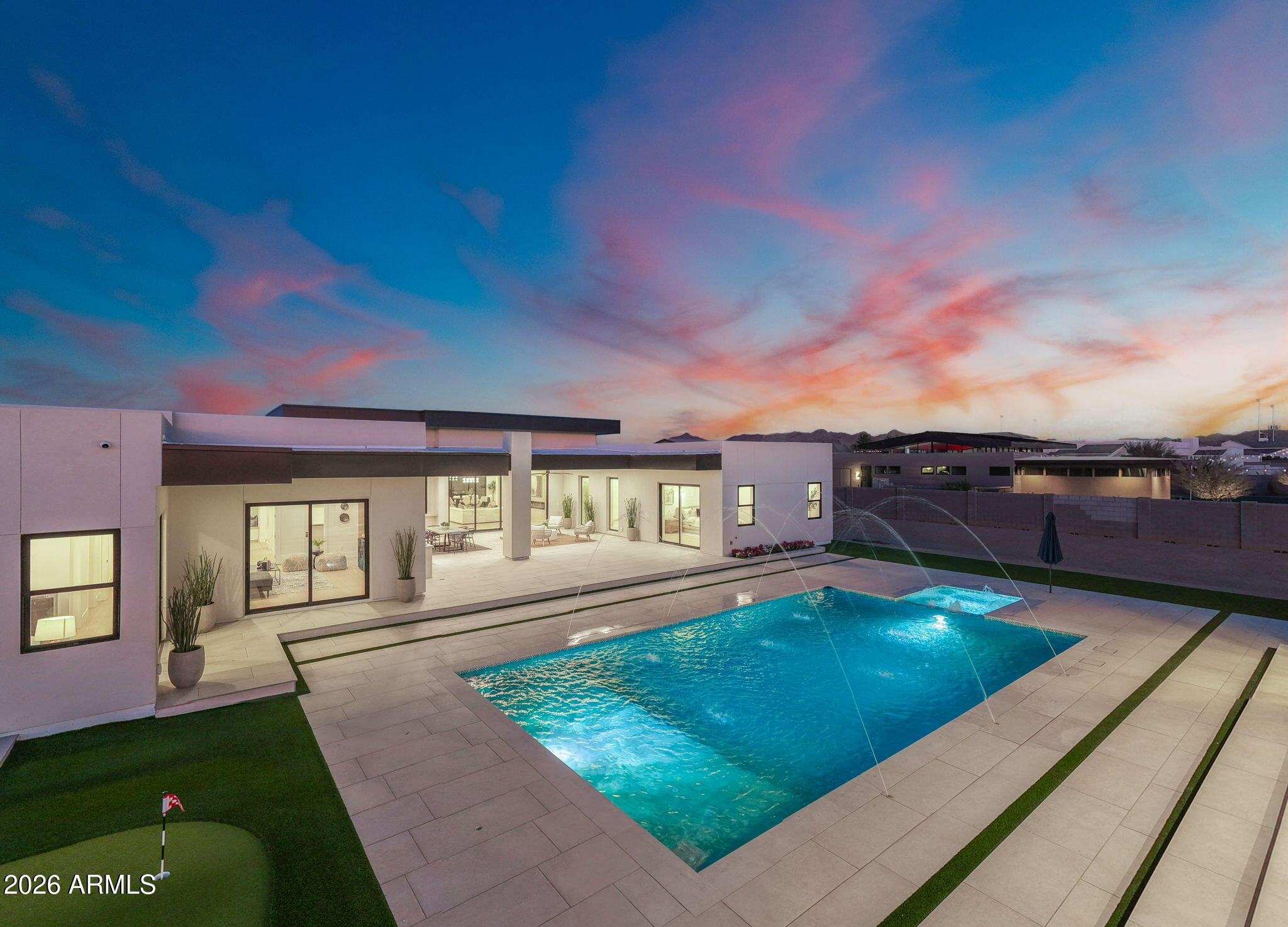 QUEEN CREEK EQUESTRIAN ESTATES - Residential