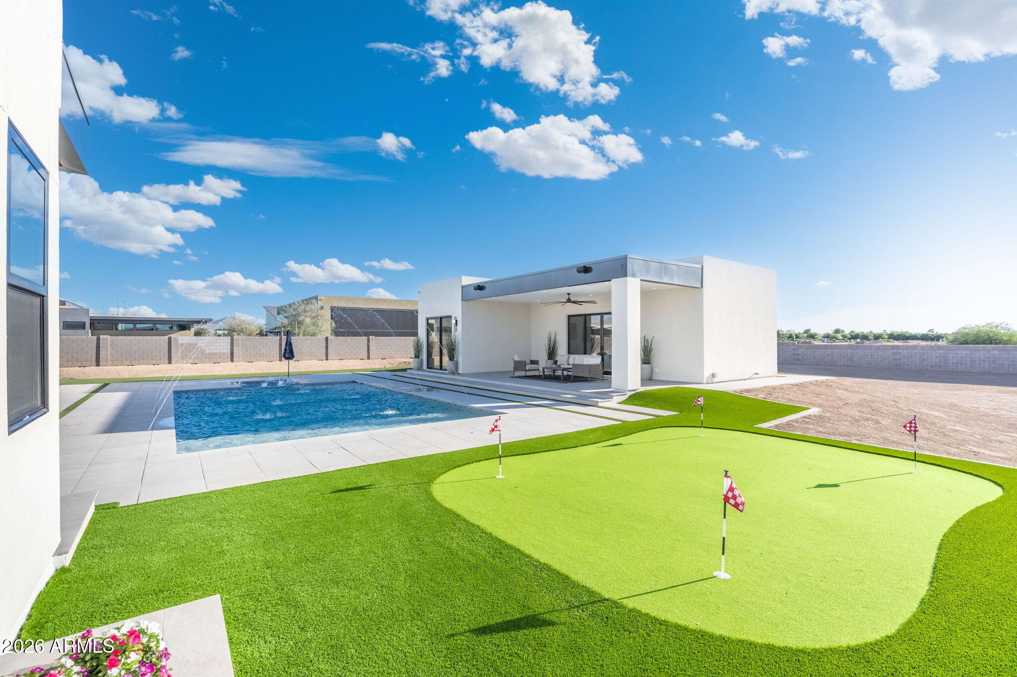 QUEEN CREEK EQUESTRIAN ESTATES - Residential