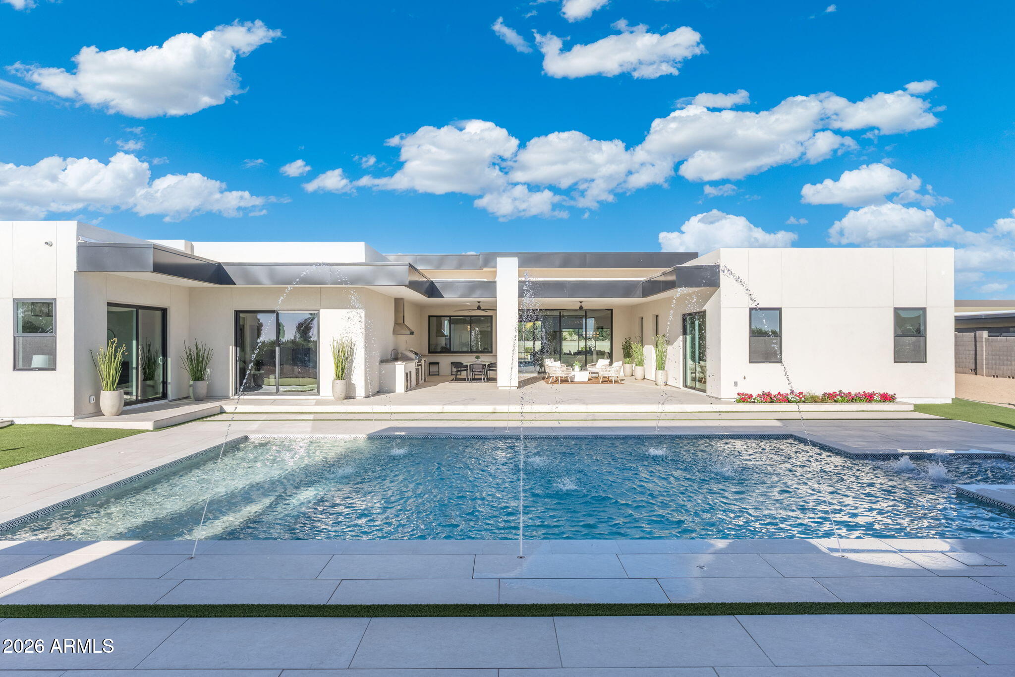 QUEEN CREEK EQUESTRIAN ESTATES - Residential