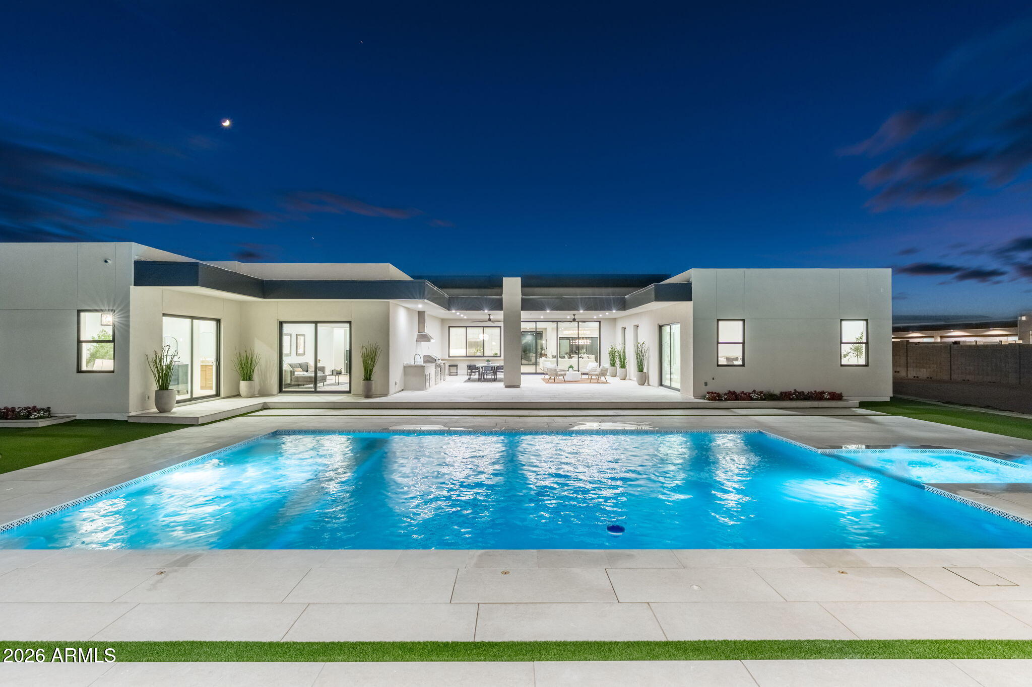 QUEEN CREEK EQUESTRIAN ESTATES - Residential