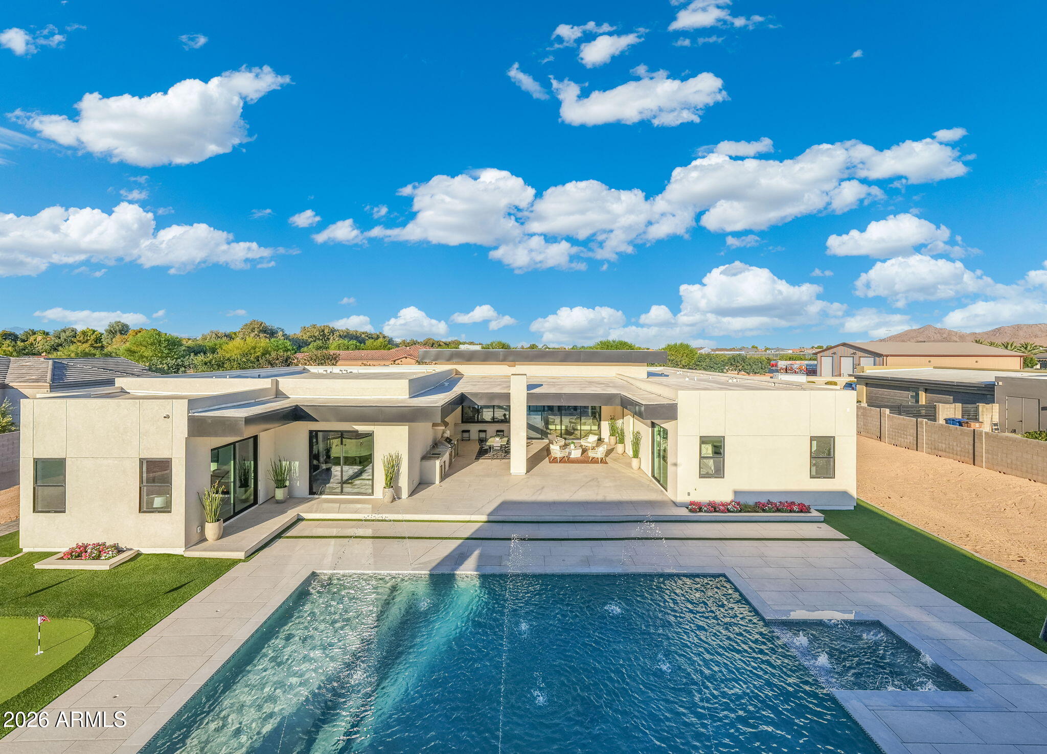 QUEEN CREEK EQUESTRIAN ESTATES - Residential