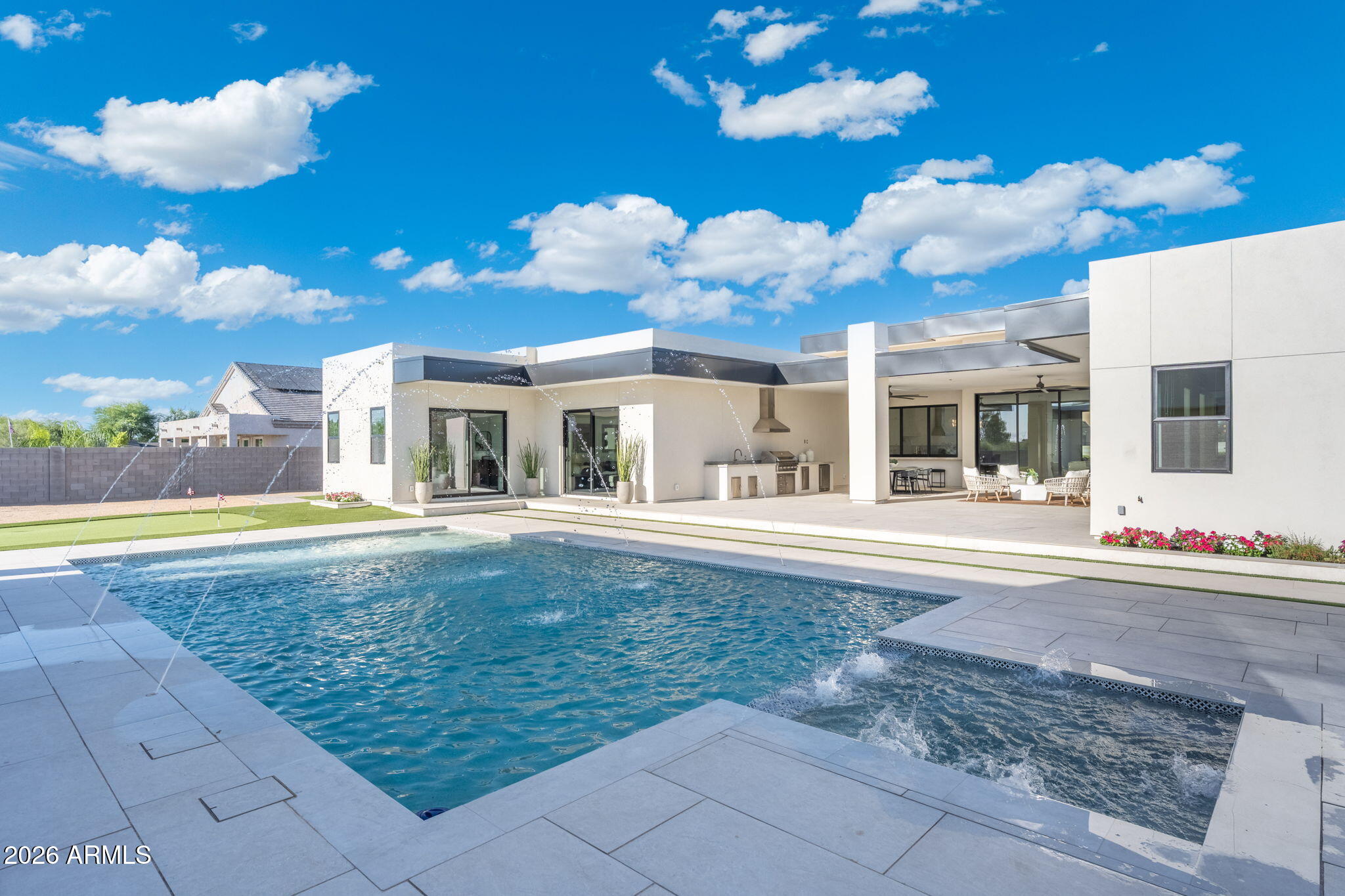 QUEEN CREEK EQUESTRIAN ESTATES - Residential