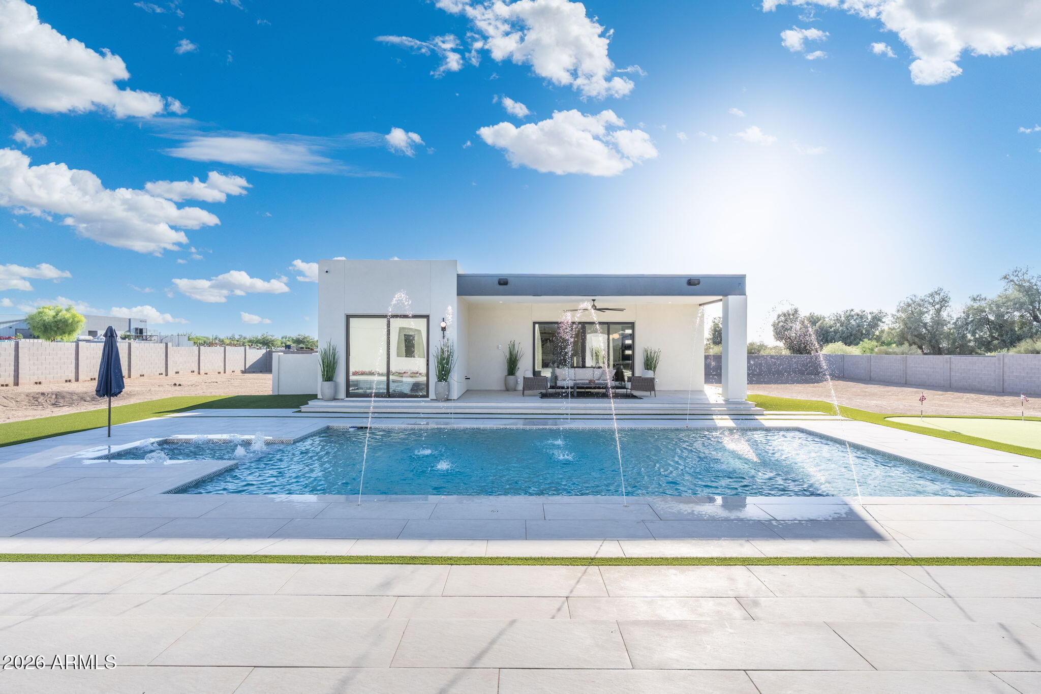 QUEEN CREEK EQUESTRIAN ESTATES - Residential