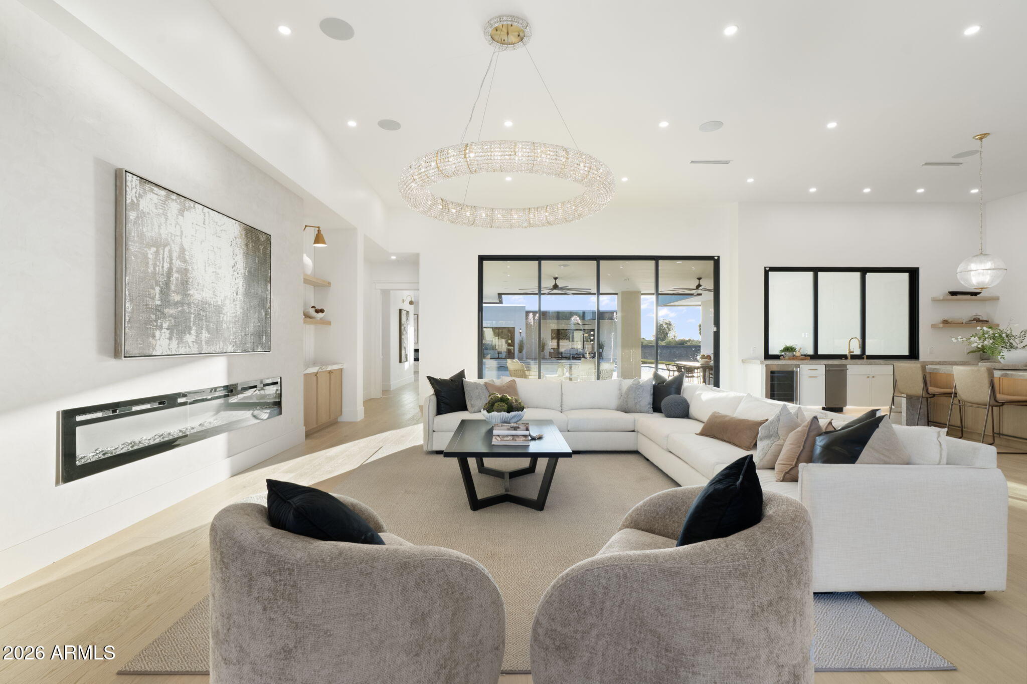 QUEEN CREEK EQUESTRIAN ESTATES - Residential