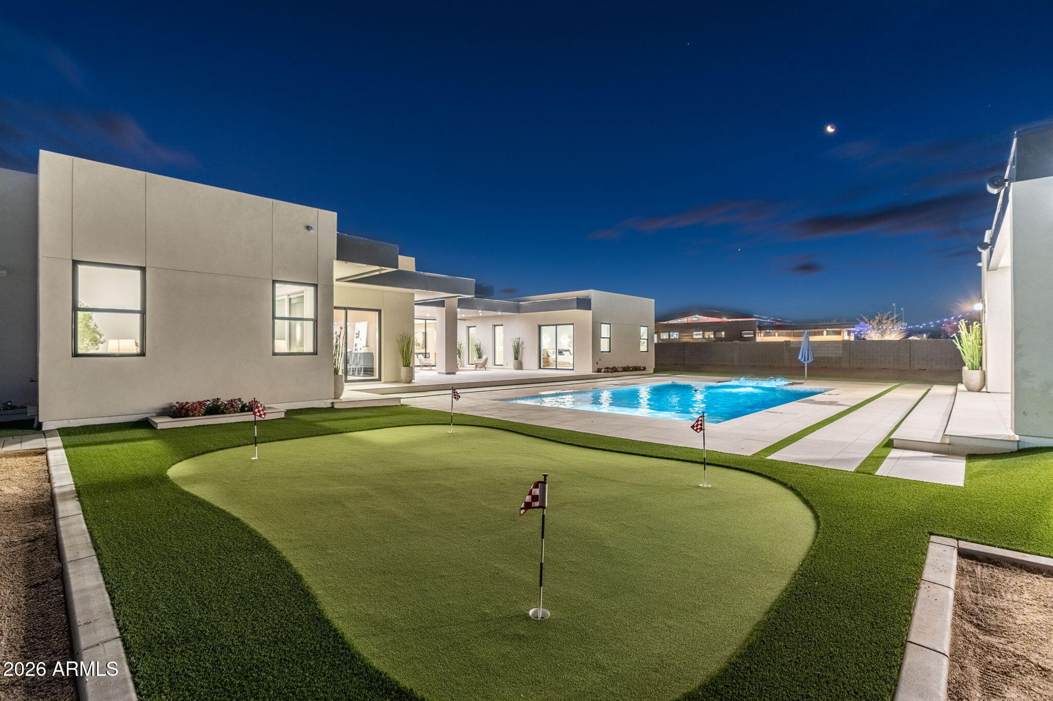 QUEEN CREEK EQUESTRIAN ESTATES - Residential