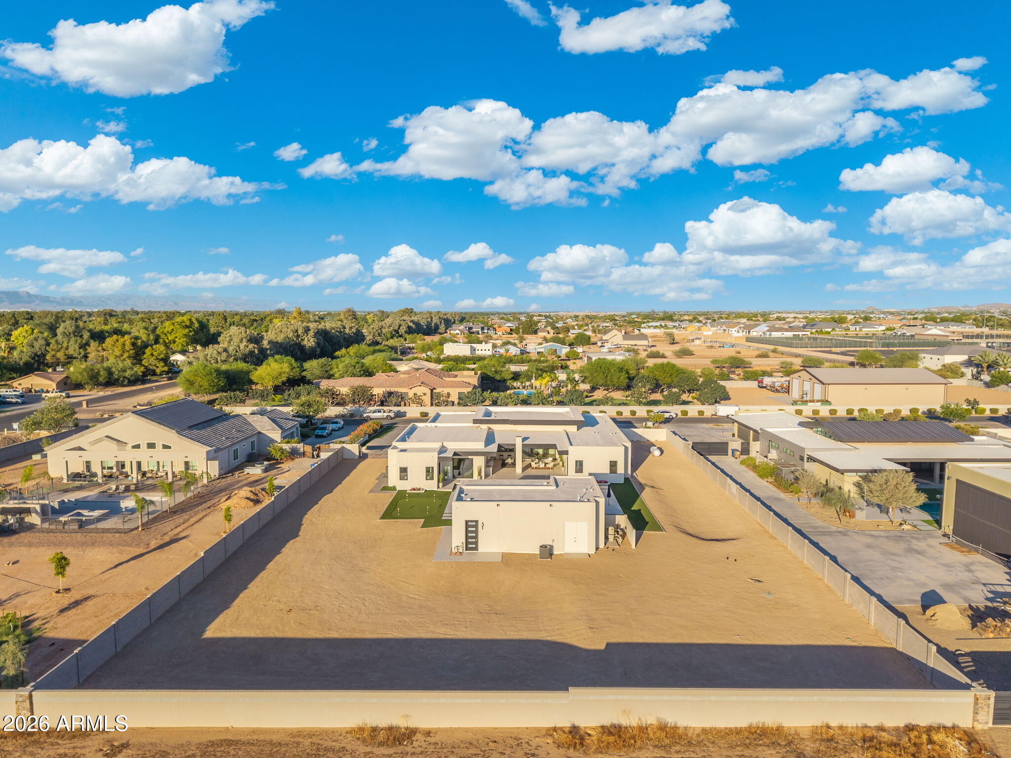 QUEEN CREEK EQUESTRIAN ESTATES - Residential