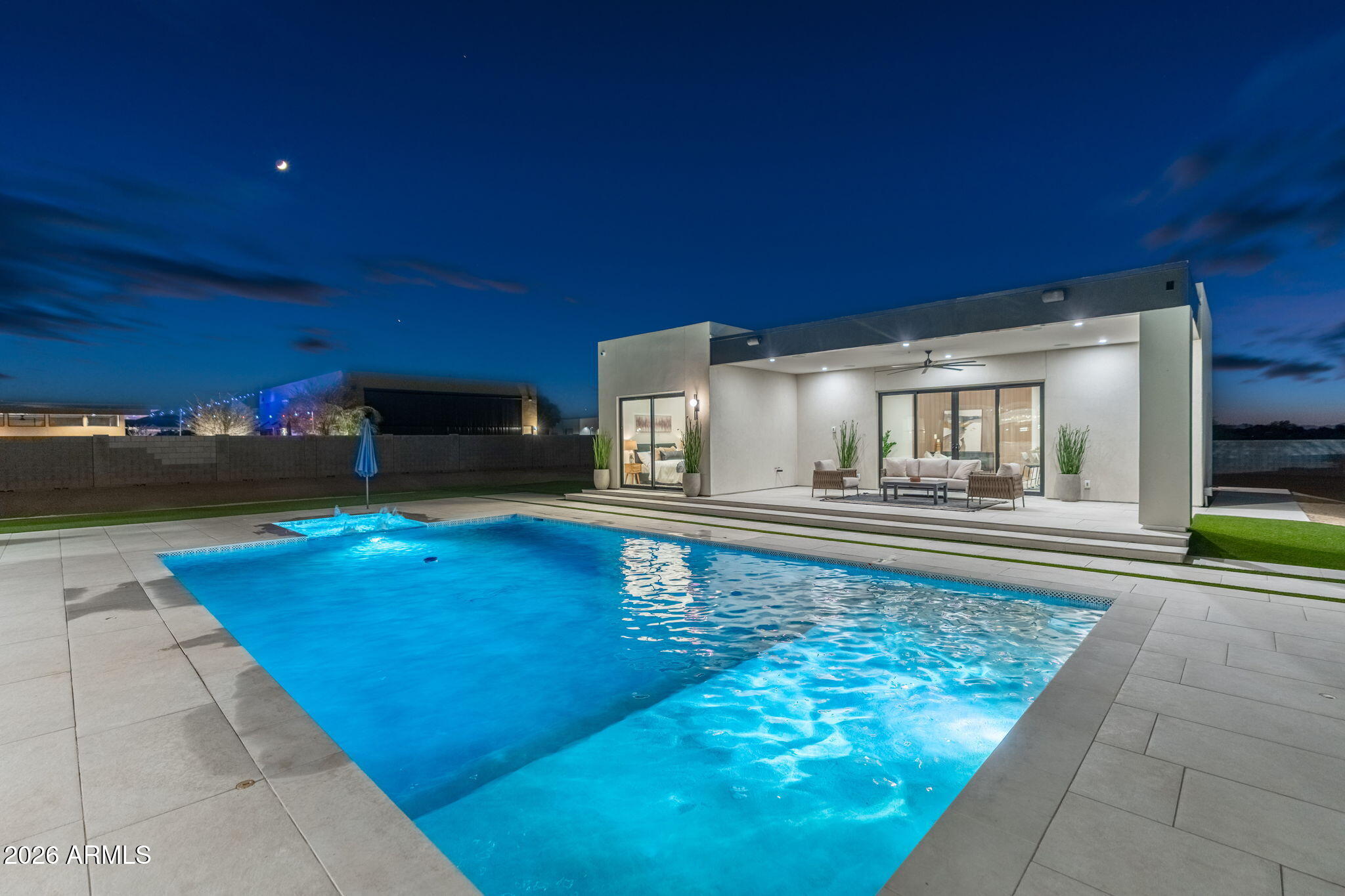 QUEEN CREEK EQUESTRIAN ESTATES - Residential