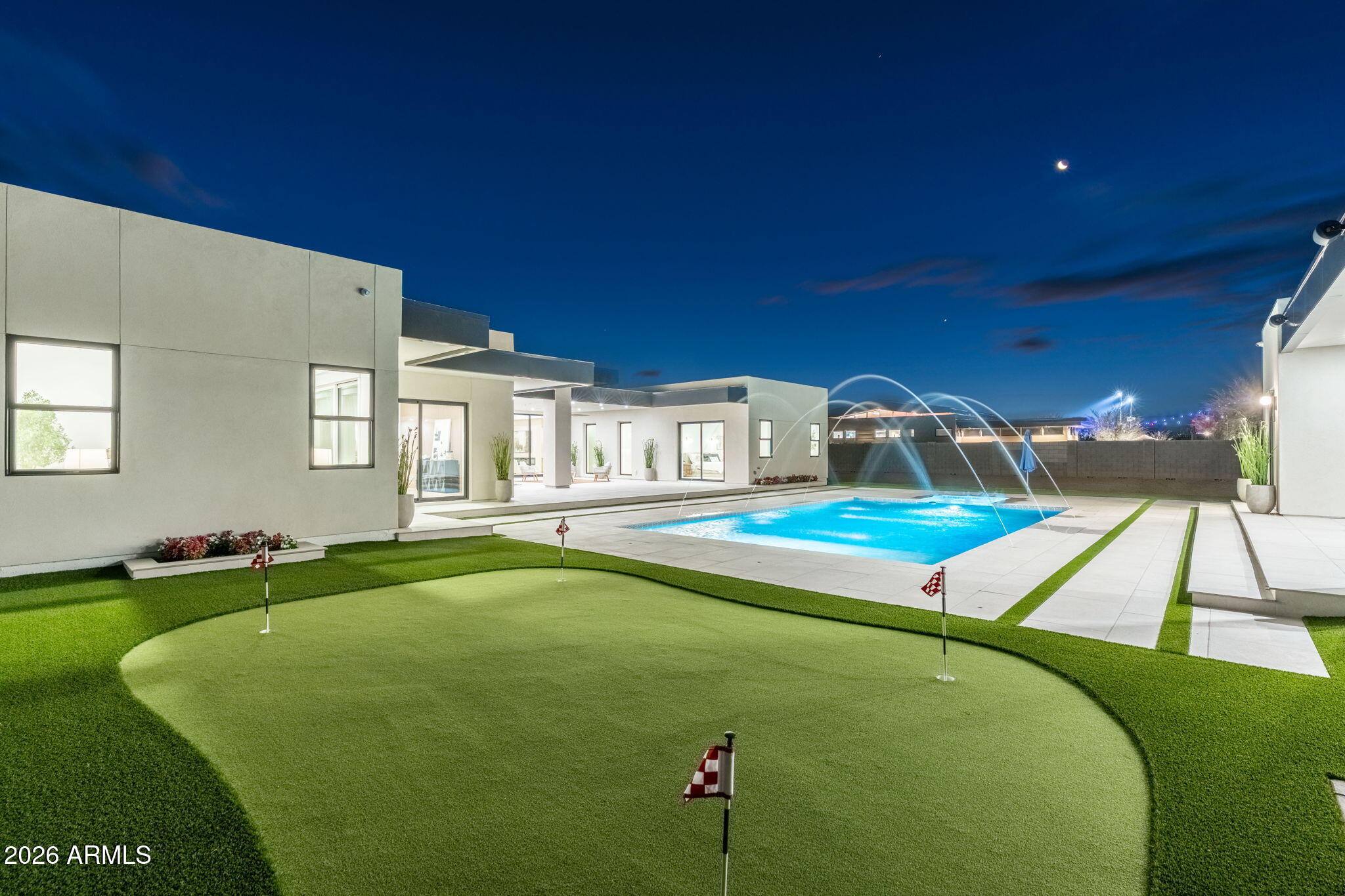 QUEEN CREEK EQUESTRIAN ESTATES - Residential