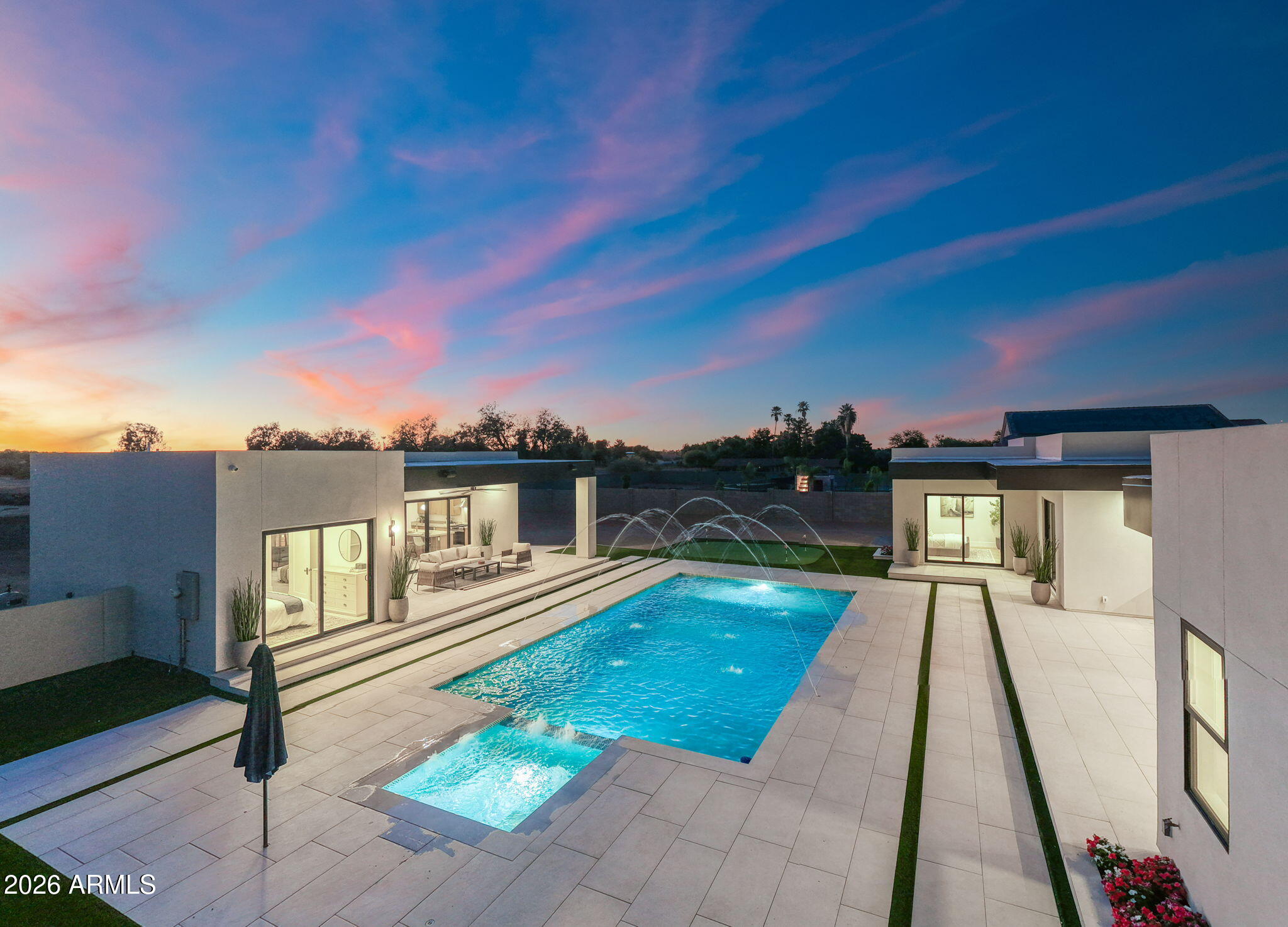 QUEEN CREEK EQUESTRIAN ESTATES - Residential