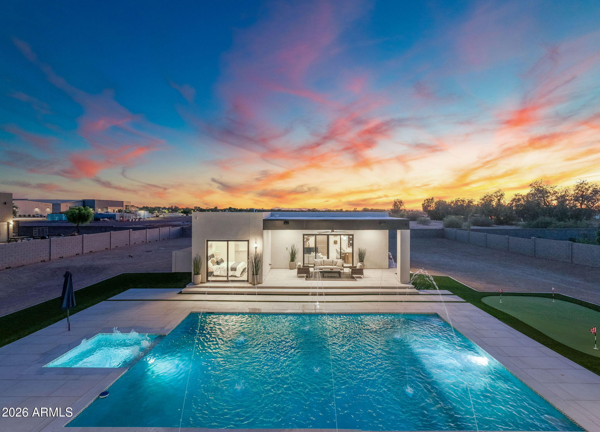 QUEEN CREEK EQUESTRIAN ESTATES - Residential