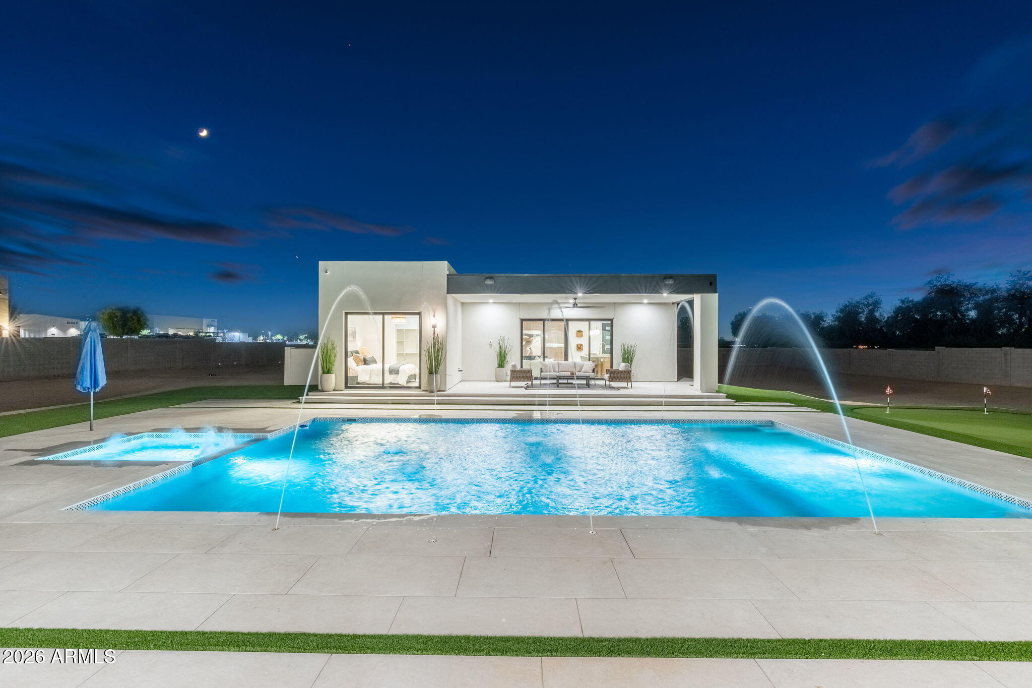 QUEEN CREEK EQUESTRIAN ESTATES - Residential
