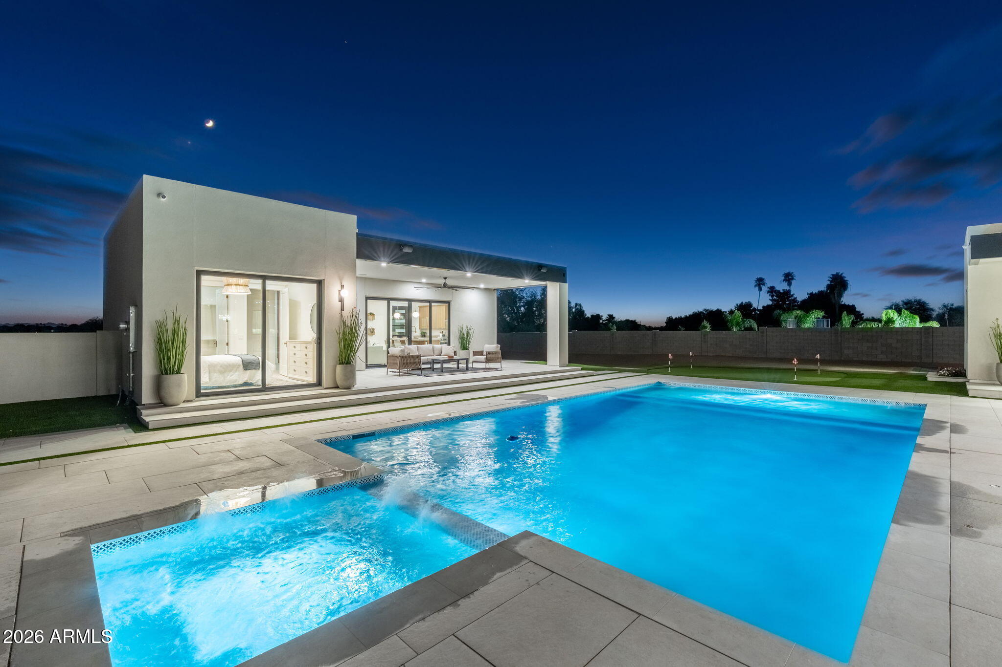 QUEEN CREEK EQUESTRIAN ESTATES - Residential