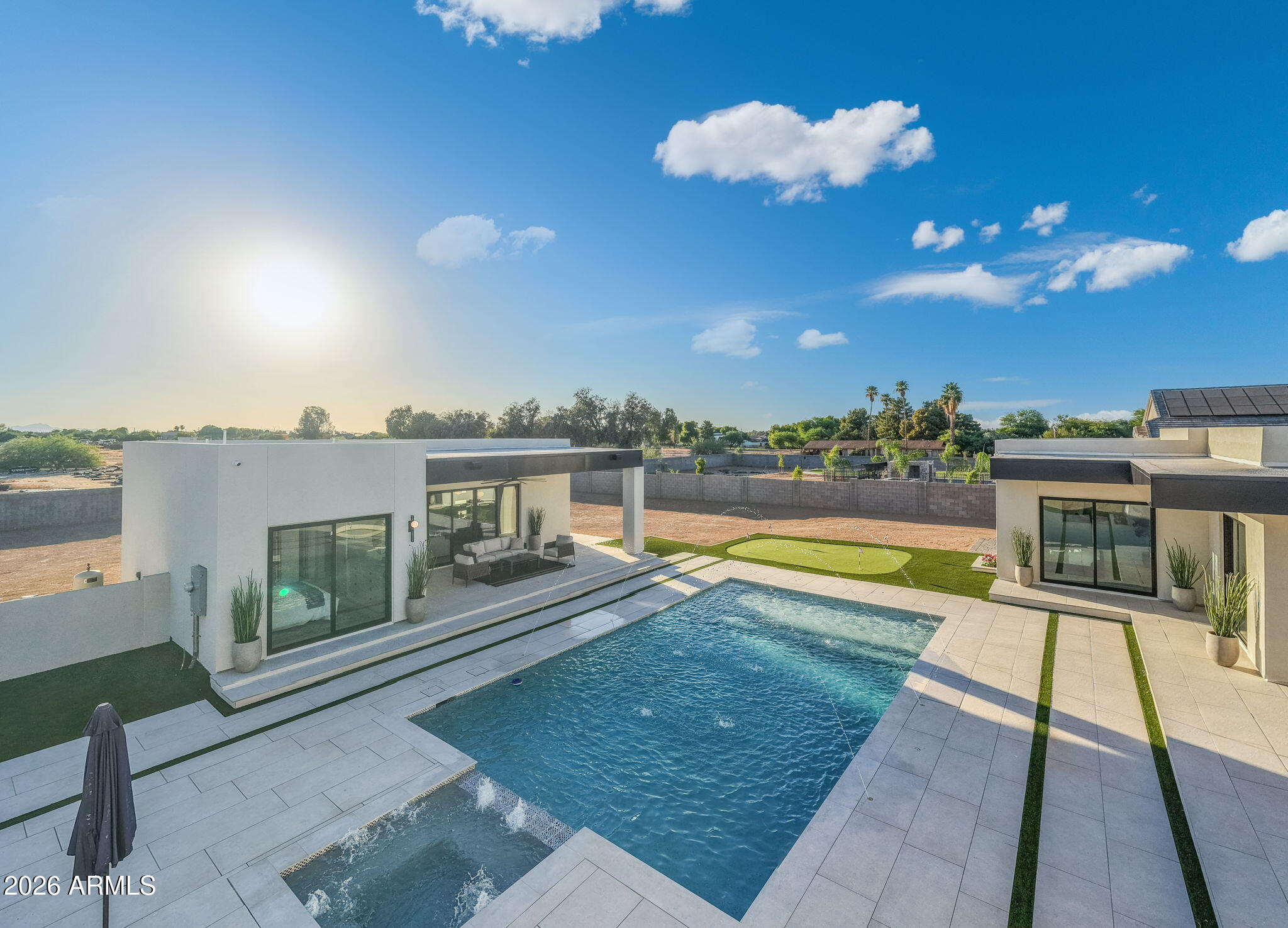 QUEEN CREEK EQUESTRIAN ESTATES - Residential