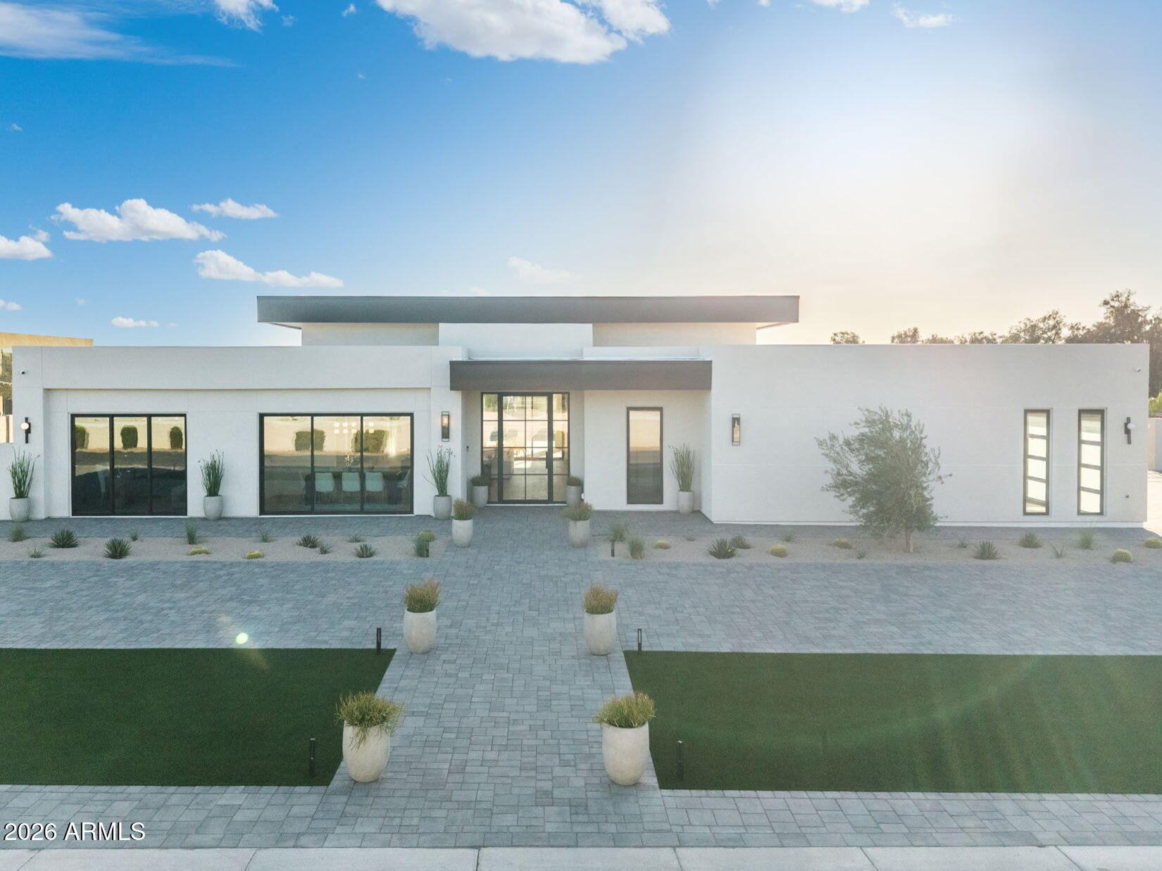 QUEEN CREEK EQUESTRIAN ESTATES - Residential