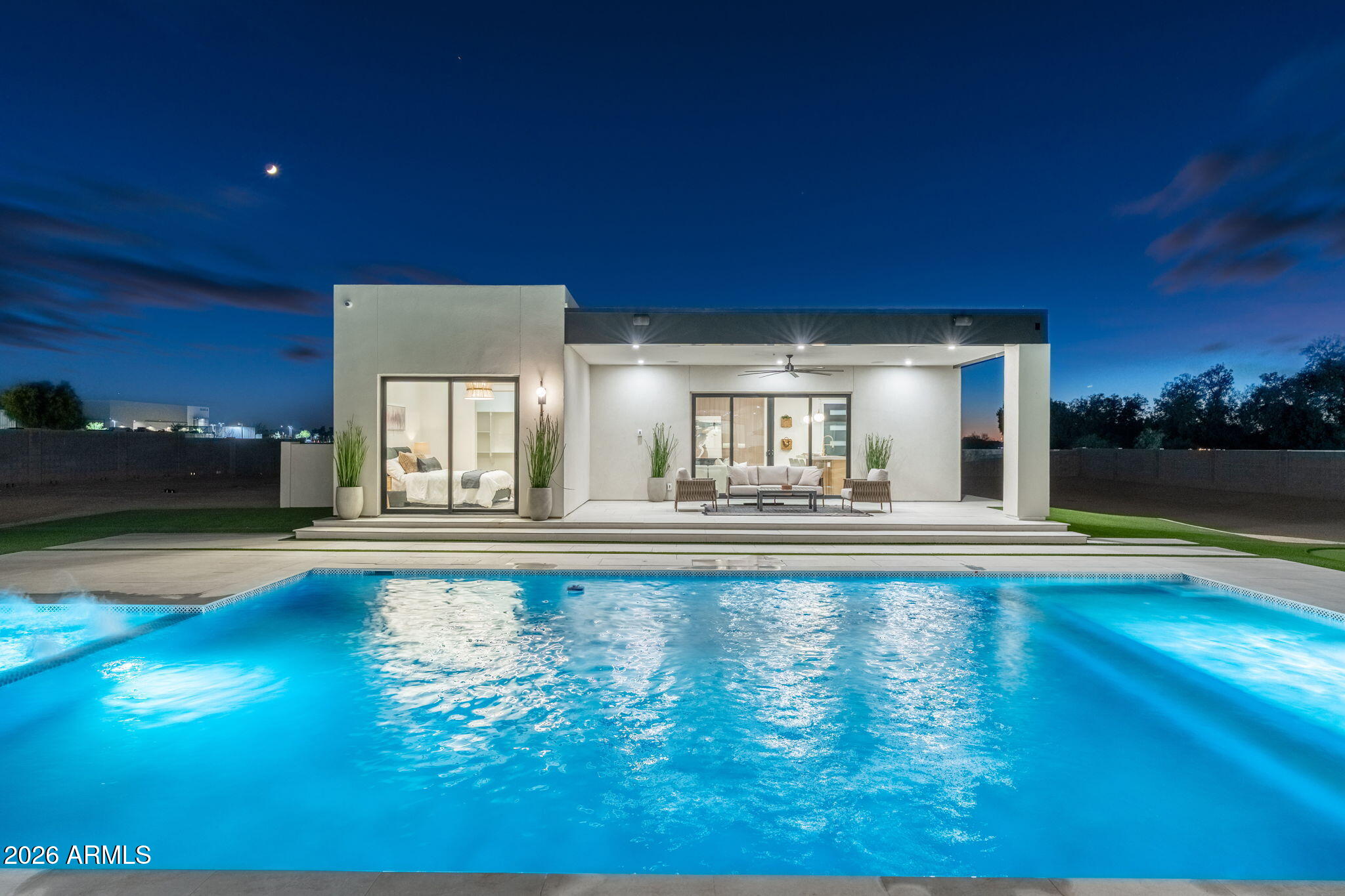 QUEEN CREEK EQUESTRIAN ESTATES - Residential