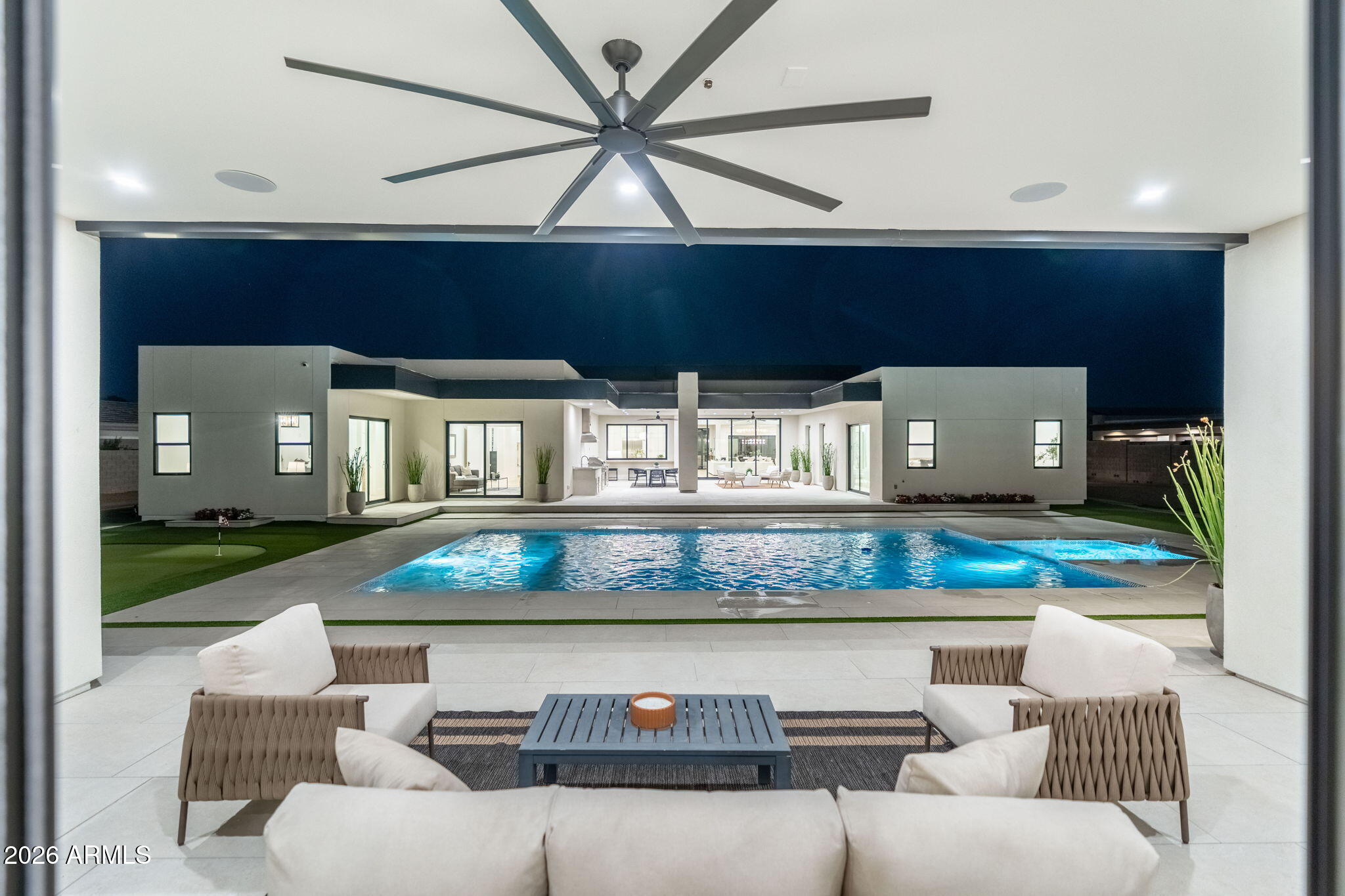 QUEEN CREEK EQUESTRIAN ESTATES - Residential