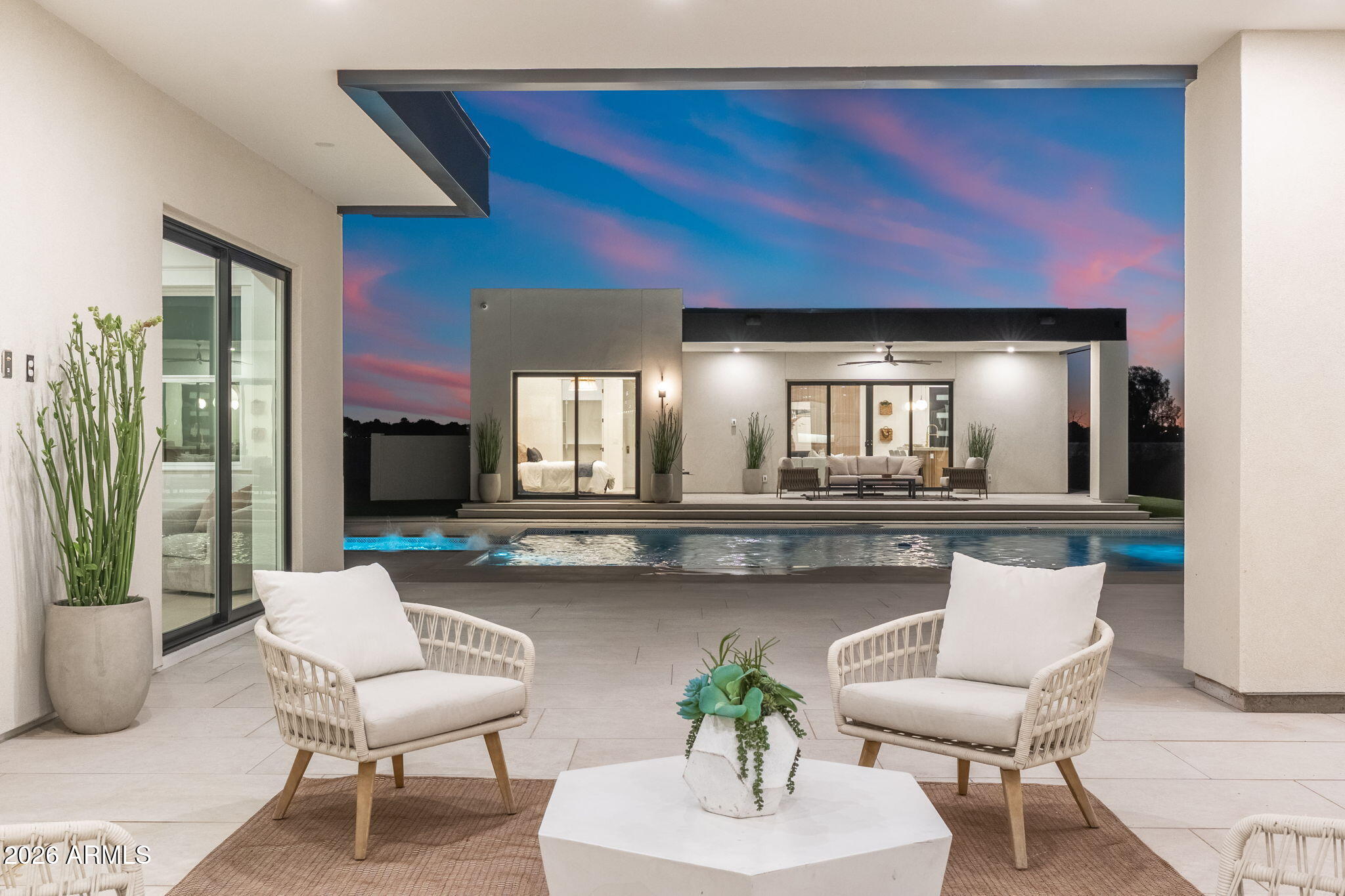 QUEEN CREEK EQUESTRIAN ESTATES - Residential