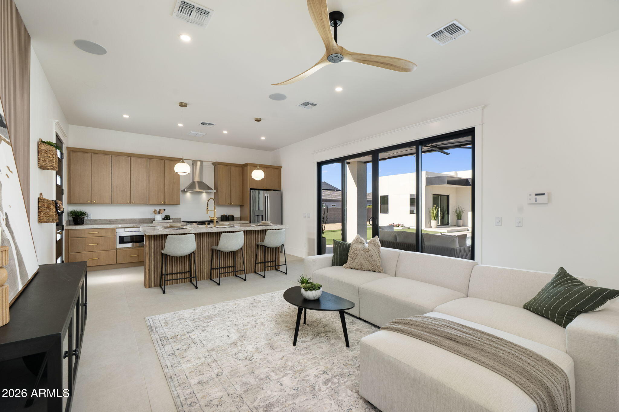 QUEEN CREEK EQUESTRIAN ESTATES - Residential