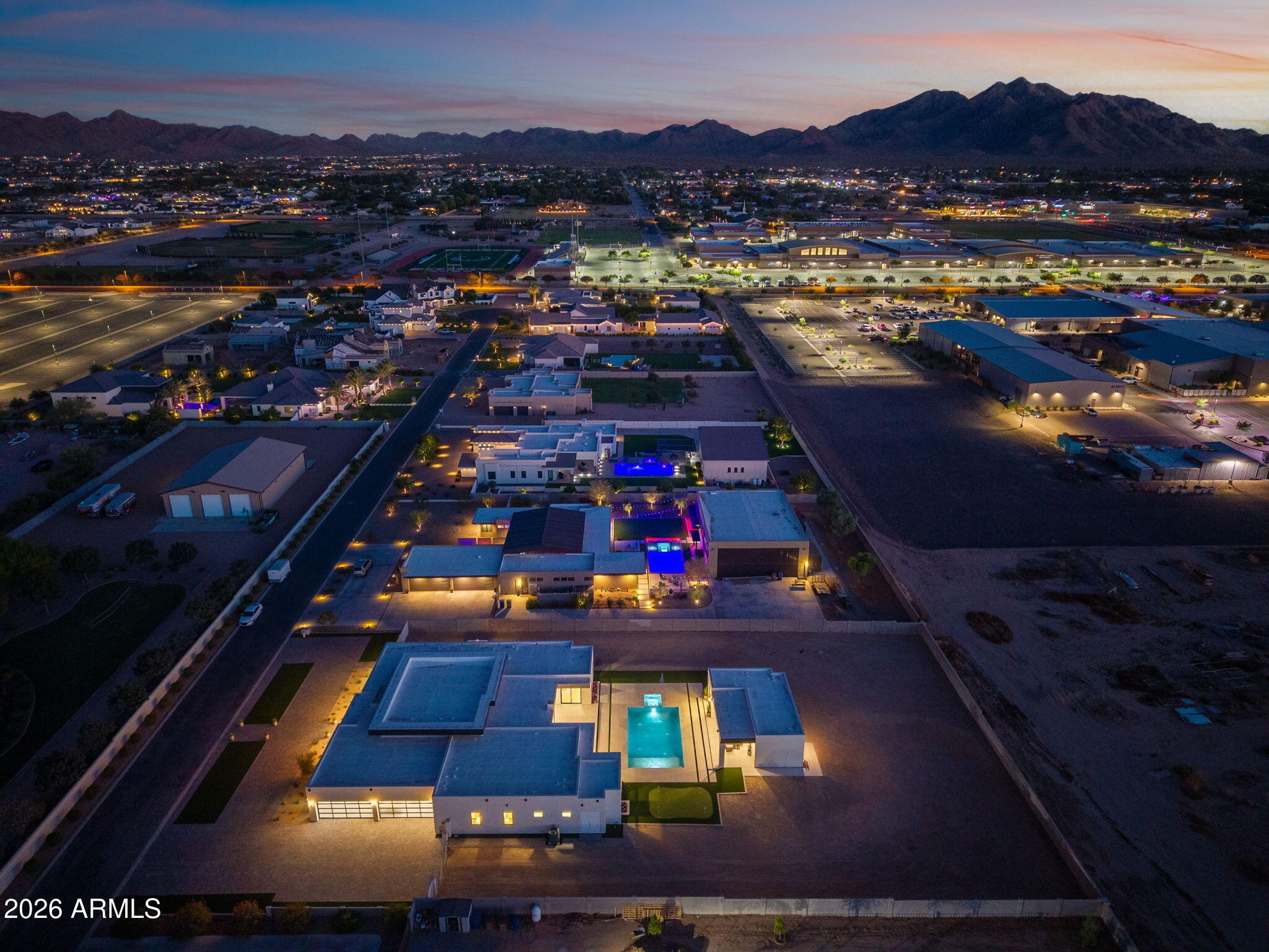 QUEEN CREEK EQUESTRIAN ESTATES - Residential