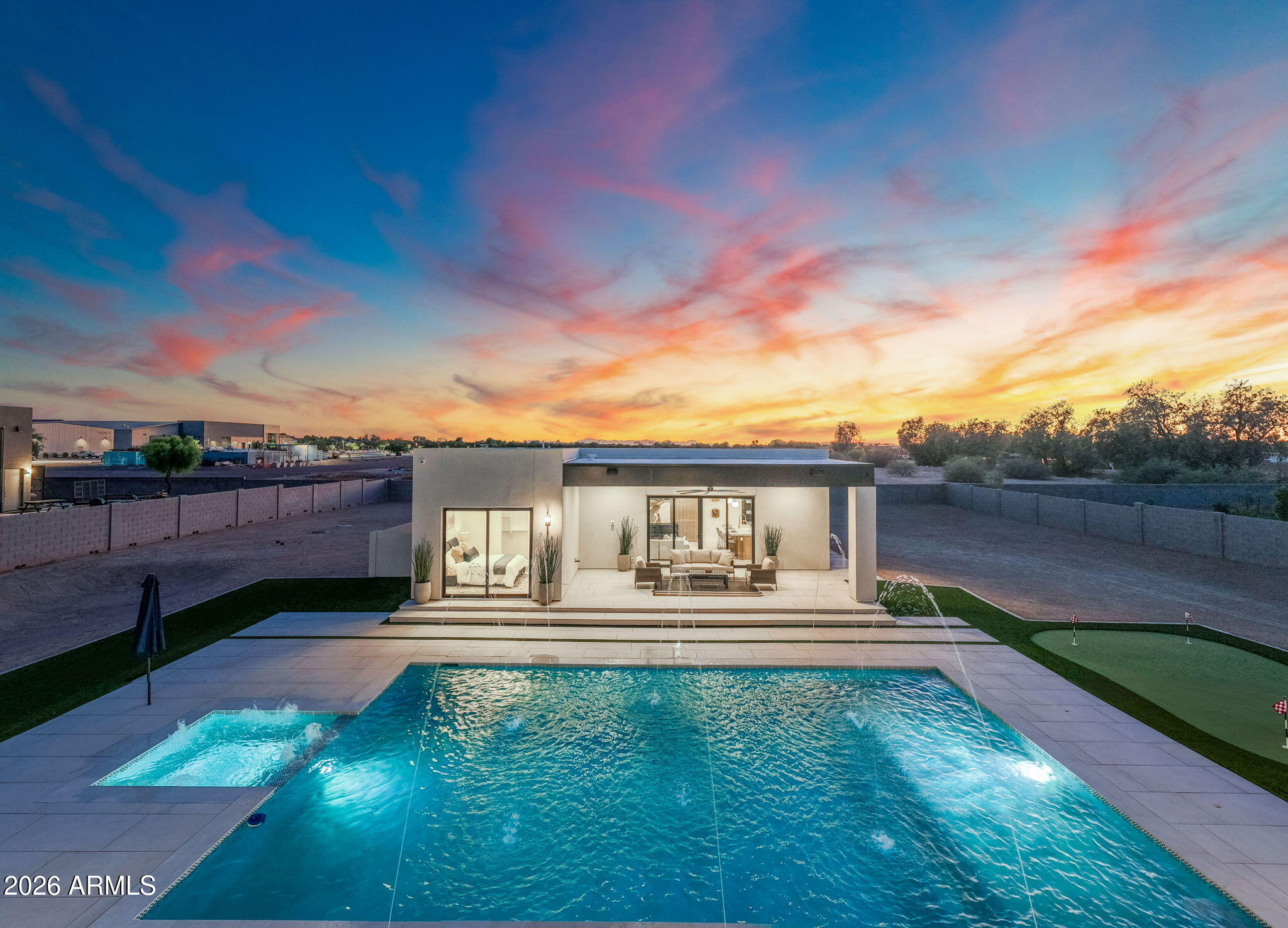 QUEEN CREEK EQUESTRIAN ESTATES - Residential