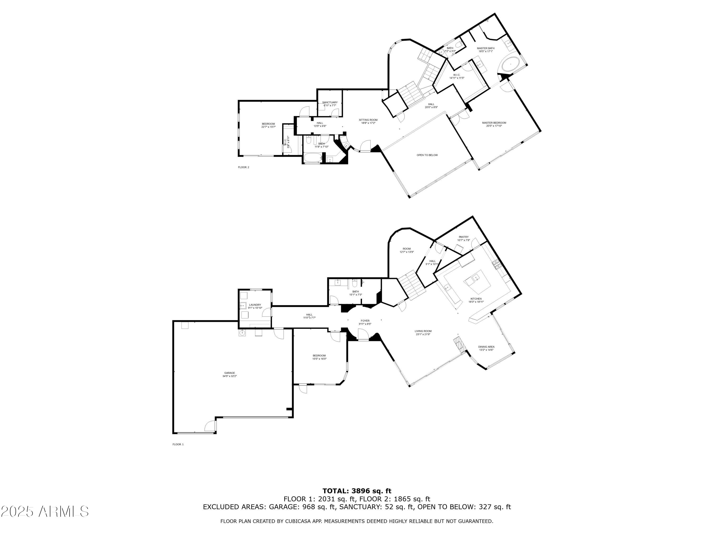 Under 5 Acres - Residential
