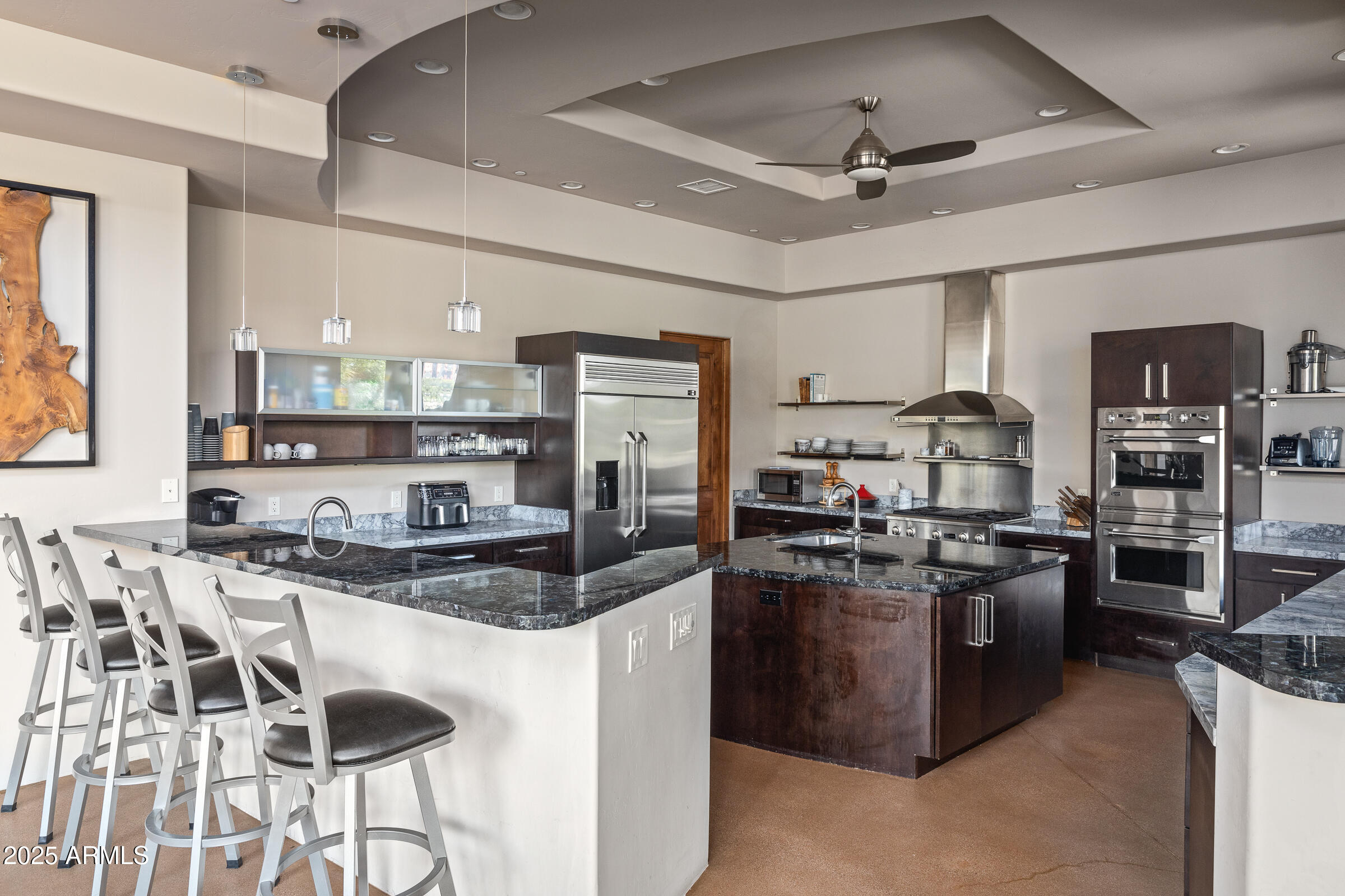 Under 5 Acres - Residential