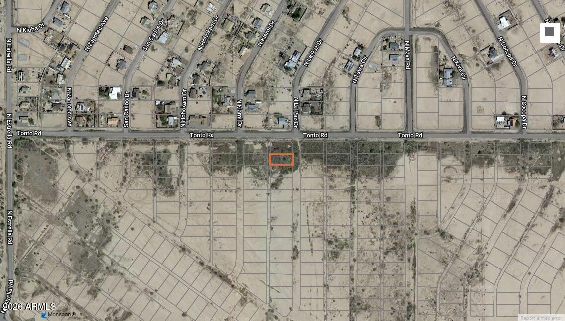 TOLTEC/ARIZONA VALLEY UNIT THIRTY ONE - Land