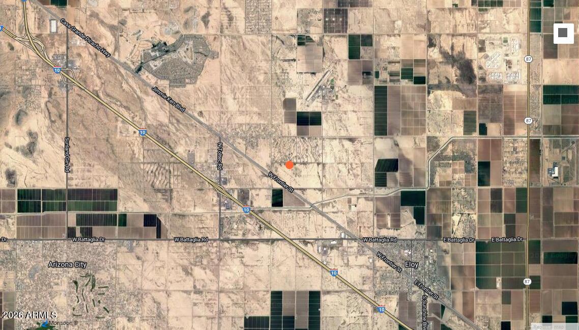 TOLTEC/ARIZONA VALLEY UNIT THIRTY ONE - Land