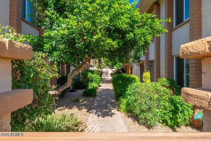Tres Olivos - Residential Lease