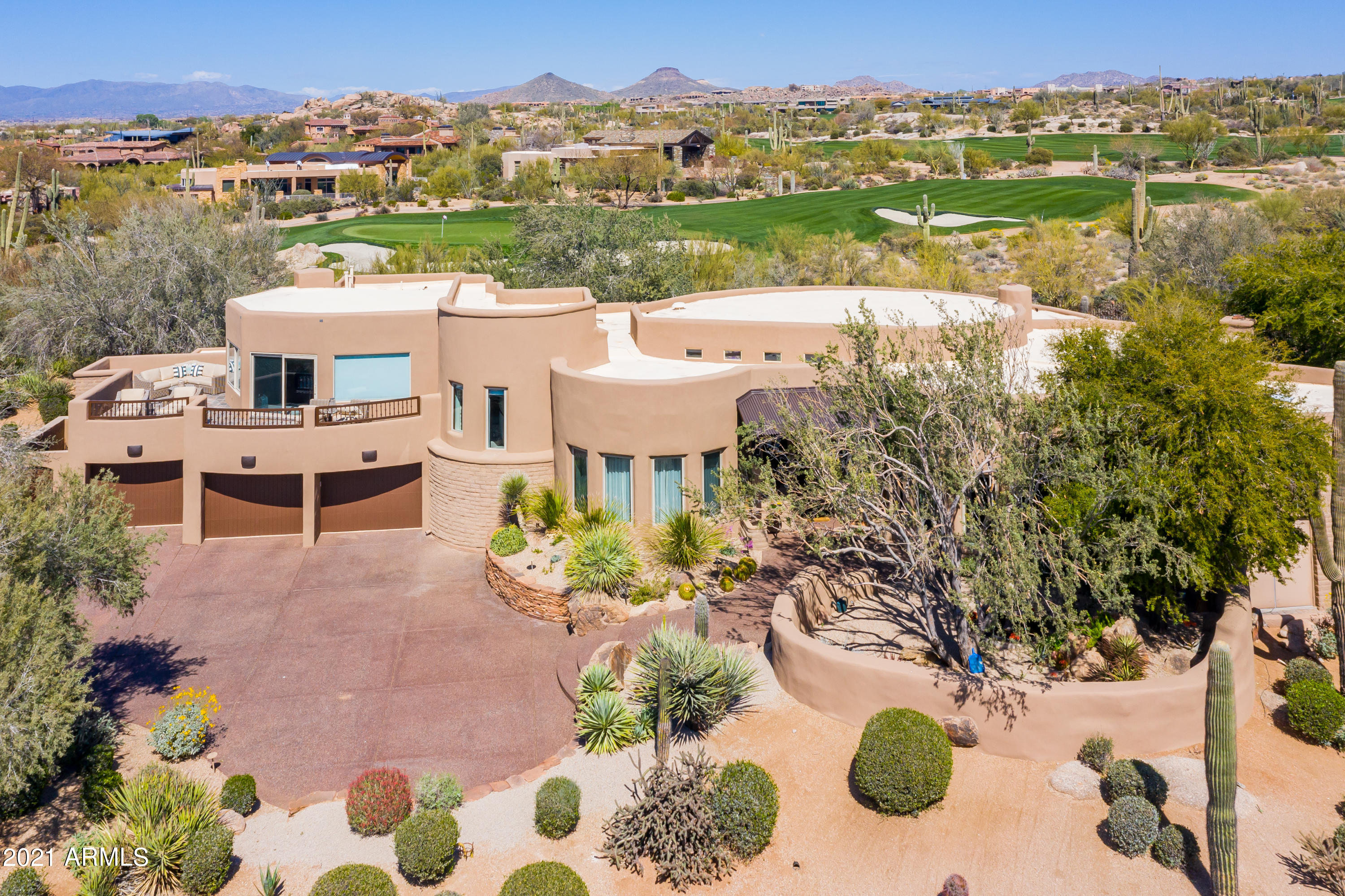 ESTANCIA-PHASE 1 - Residential