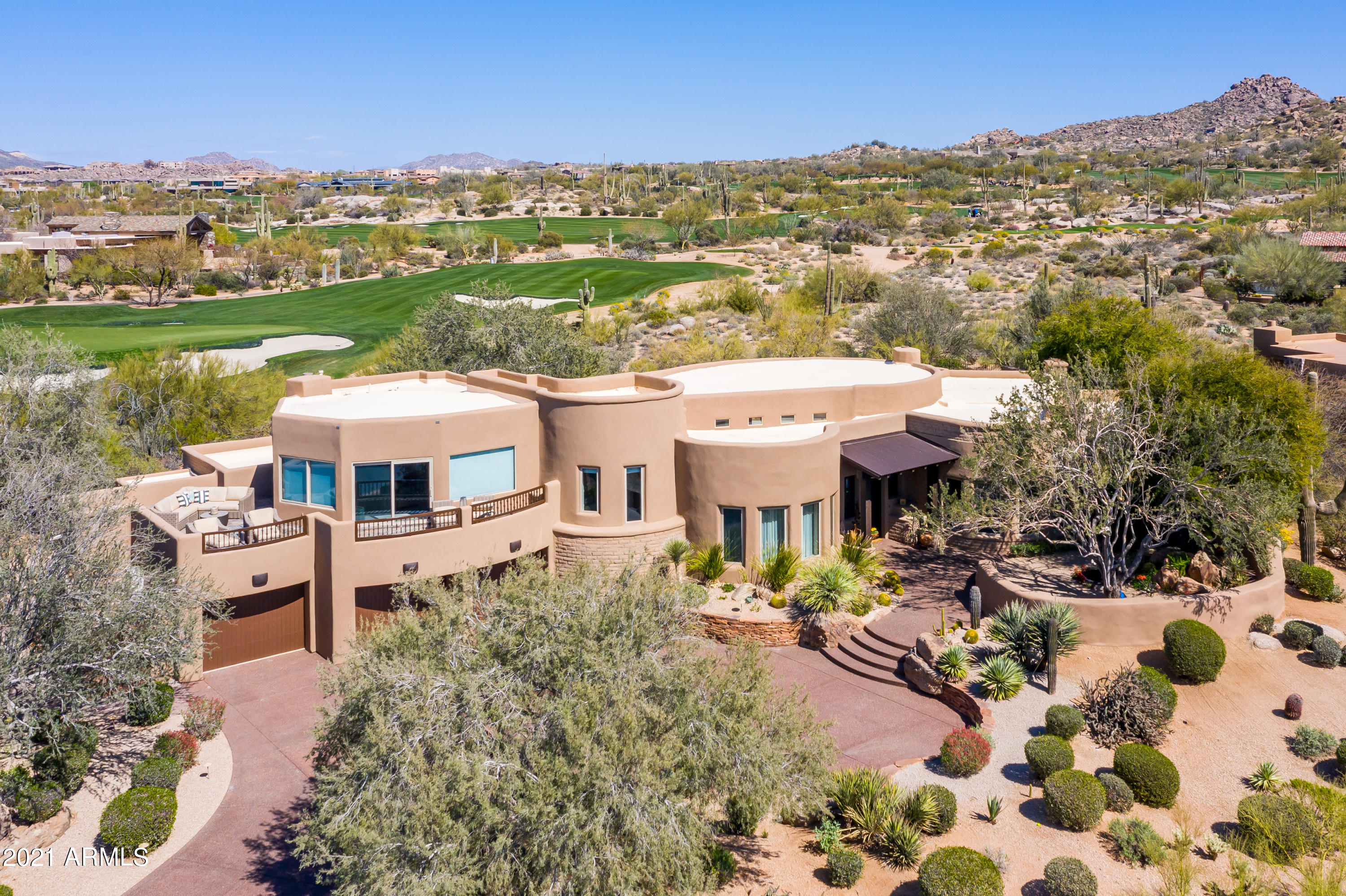 ESTANCIA-PHASE 1 - Residential