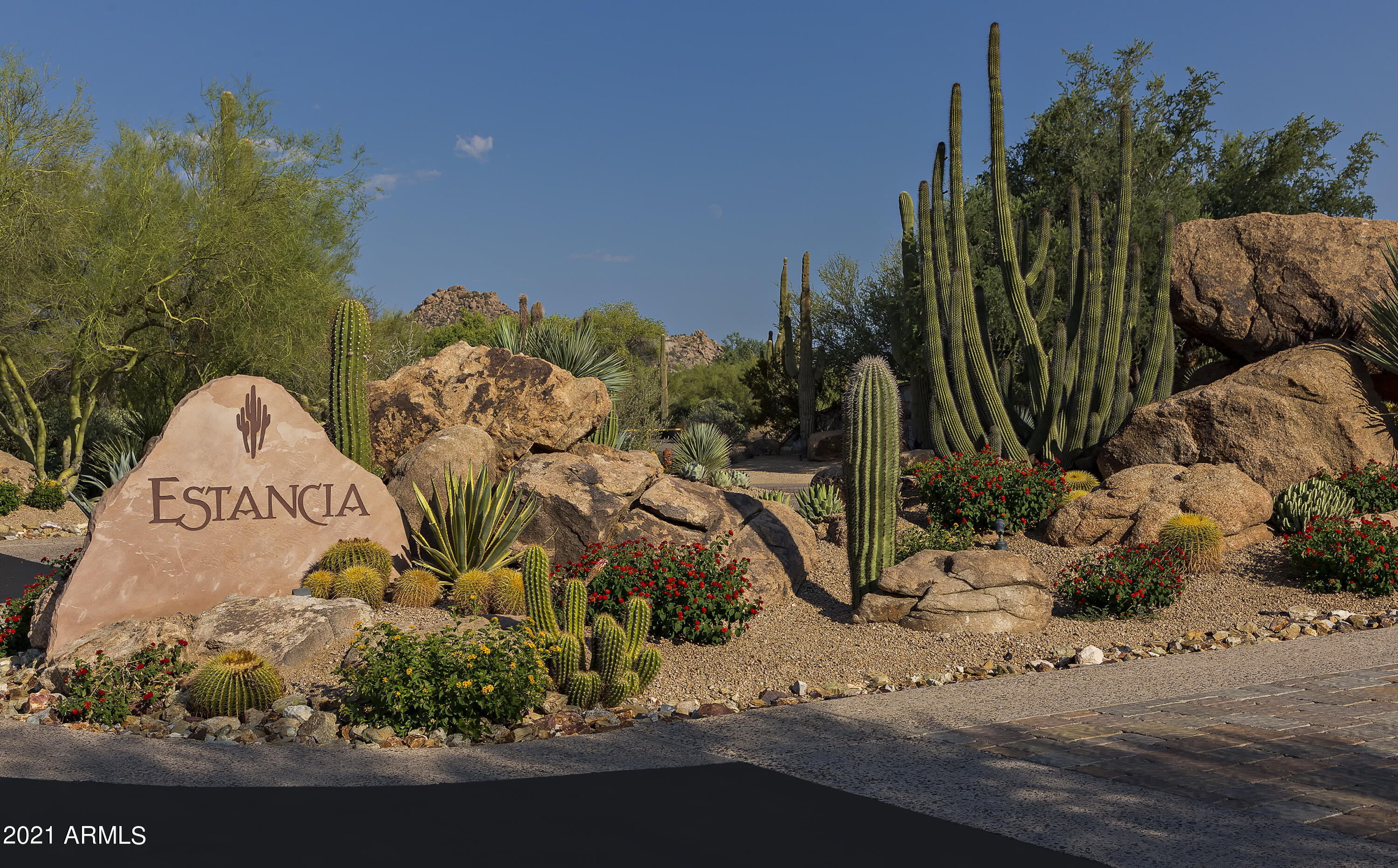 ESTANCIA-PHASE 1 - Residential