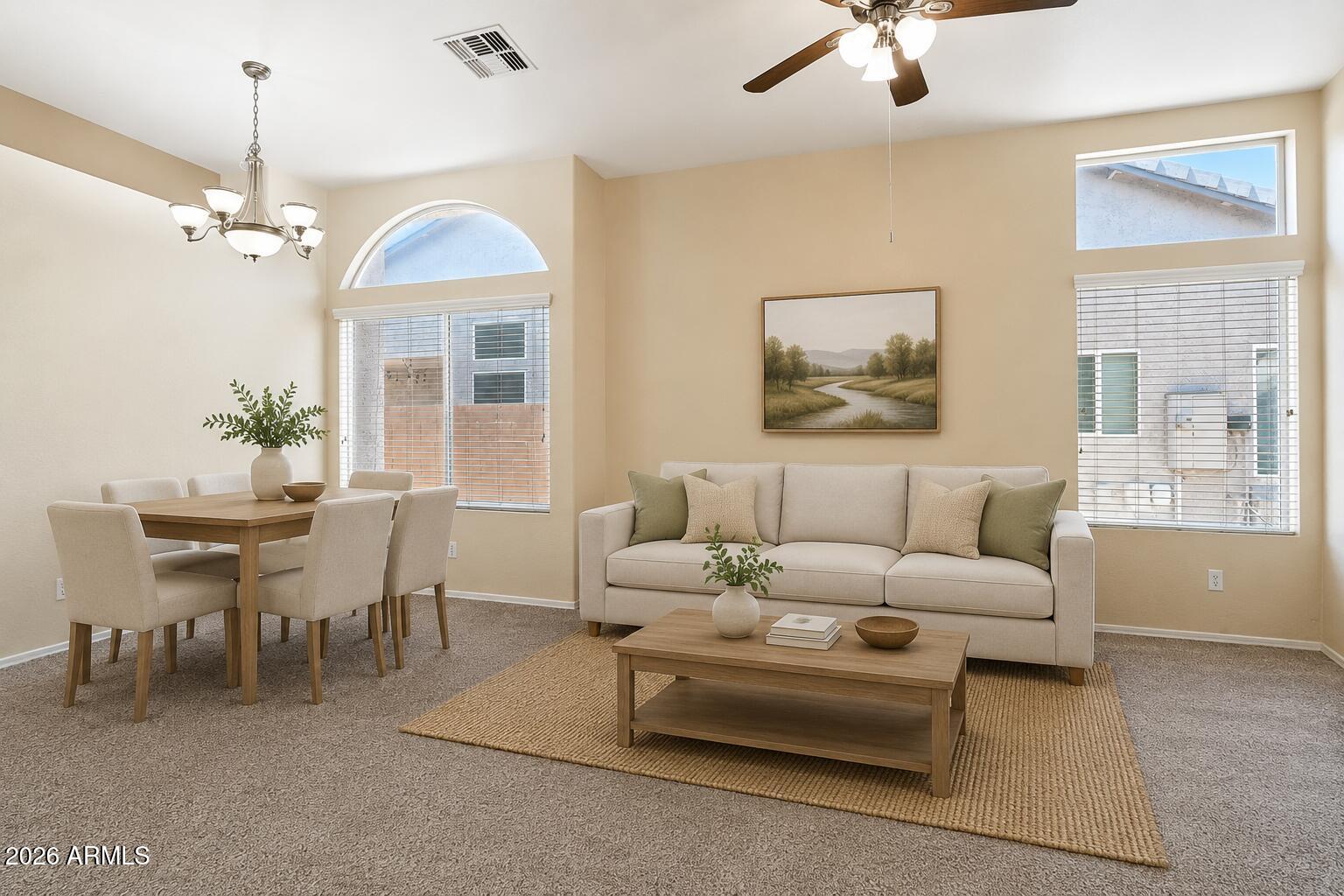 DESERT FOOTHILLS VILLAS - Residential