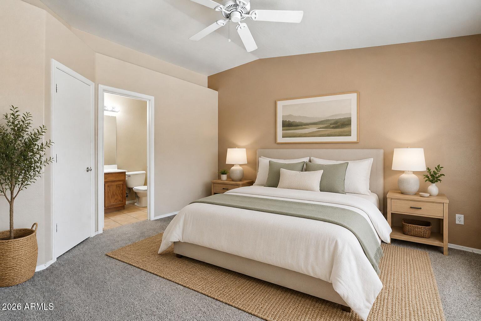 DESERT FOOTHILLS VILLAS - Residential