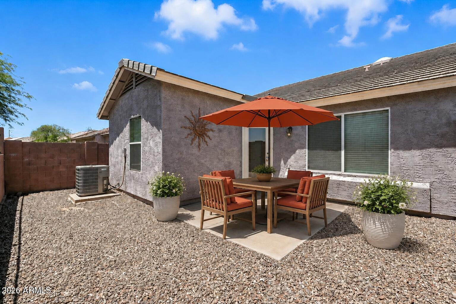 DESERT FOOTHILLS VILLAS - Residential