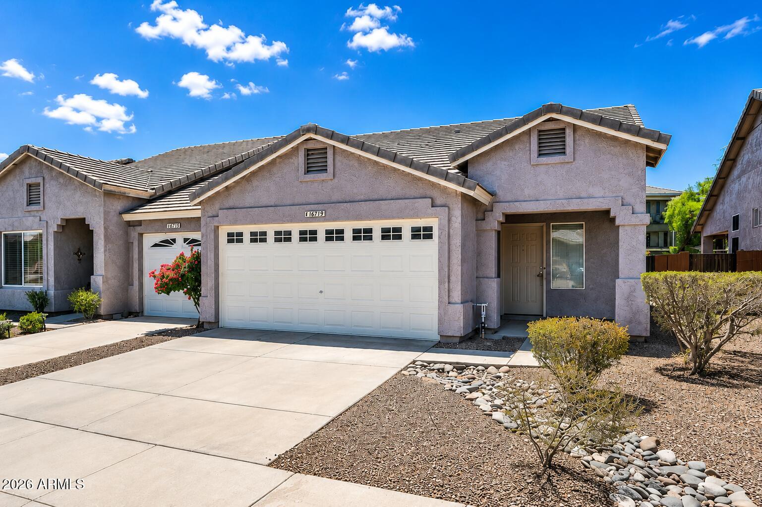 DESERT FOOTHILLS VILLAS - Residential