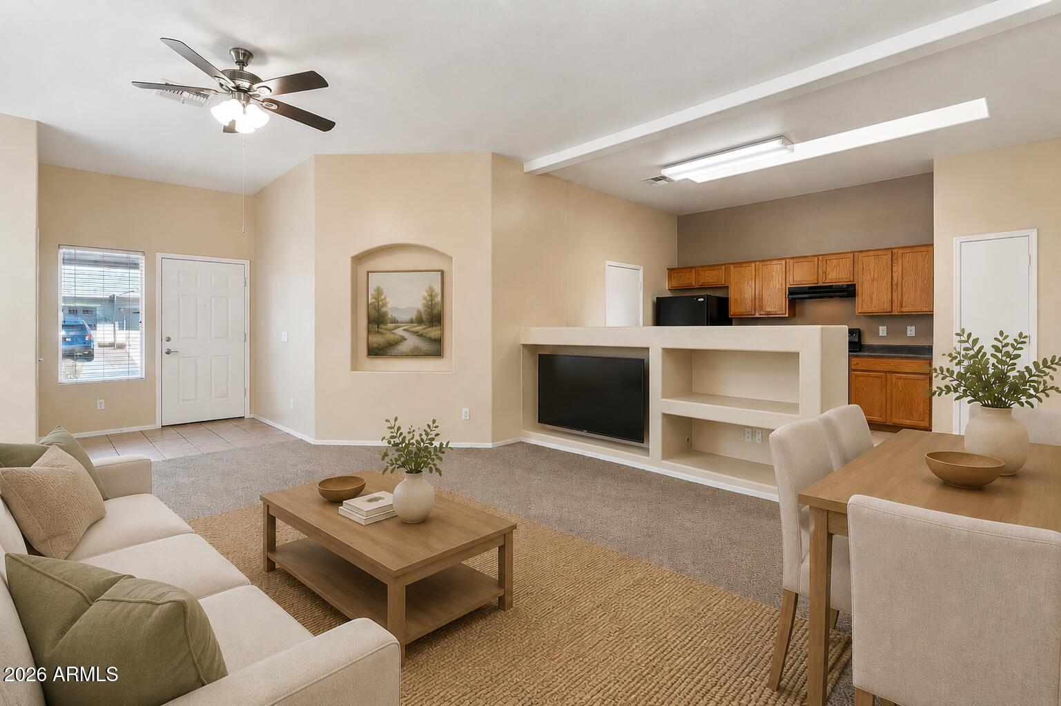 DESERT FOOTHILLS VILLAS - Residential