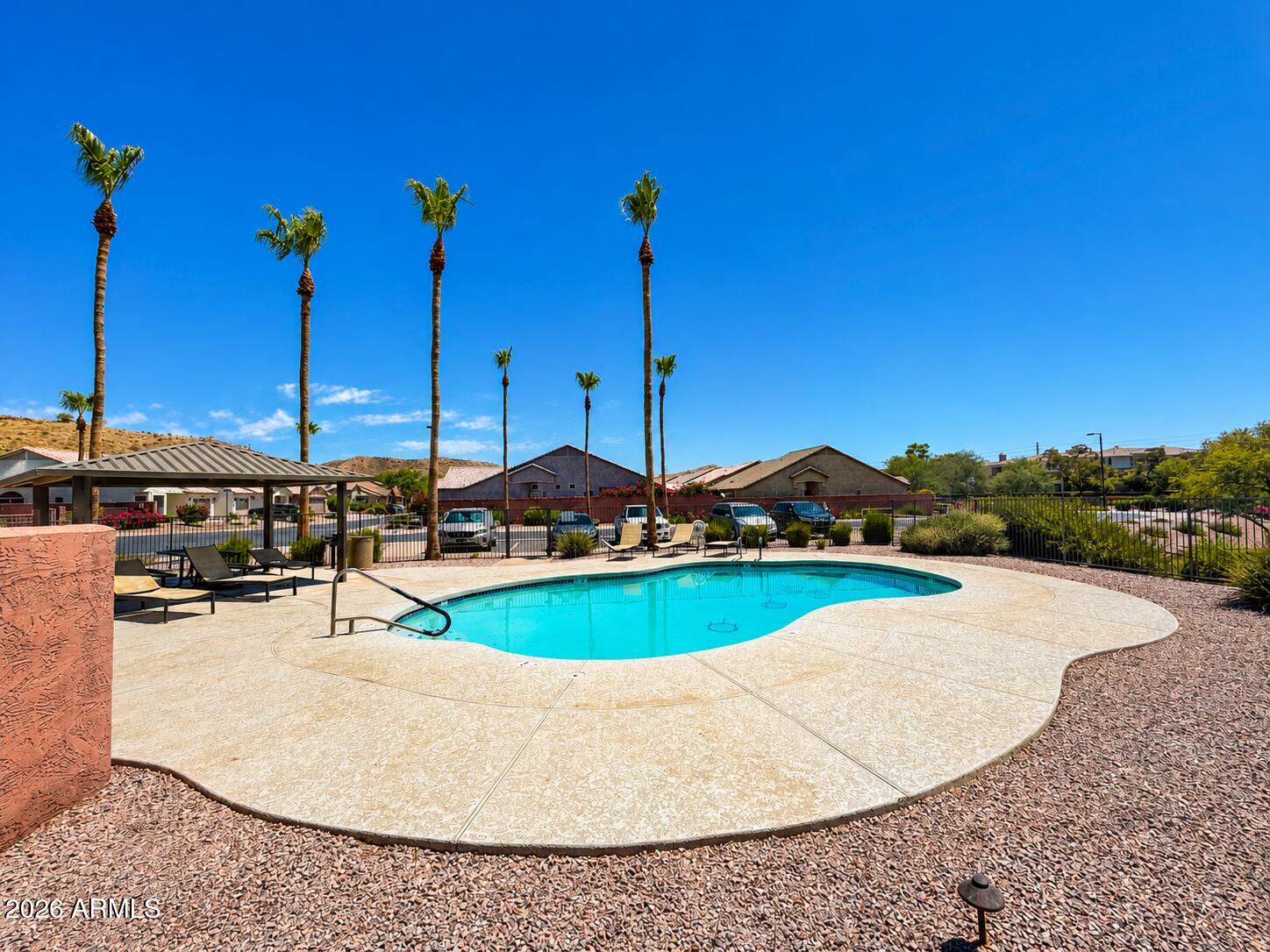 DESERT FOOTHILLS VILLAS - Residential