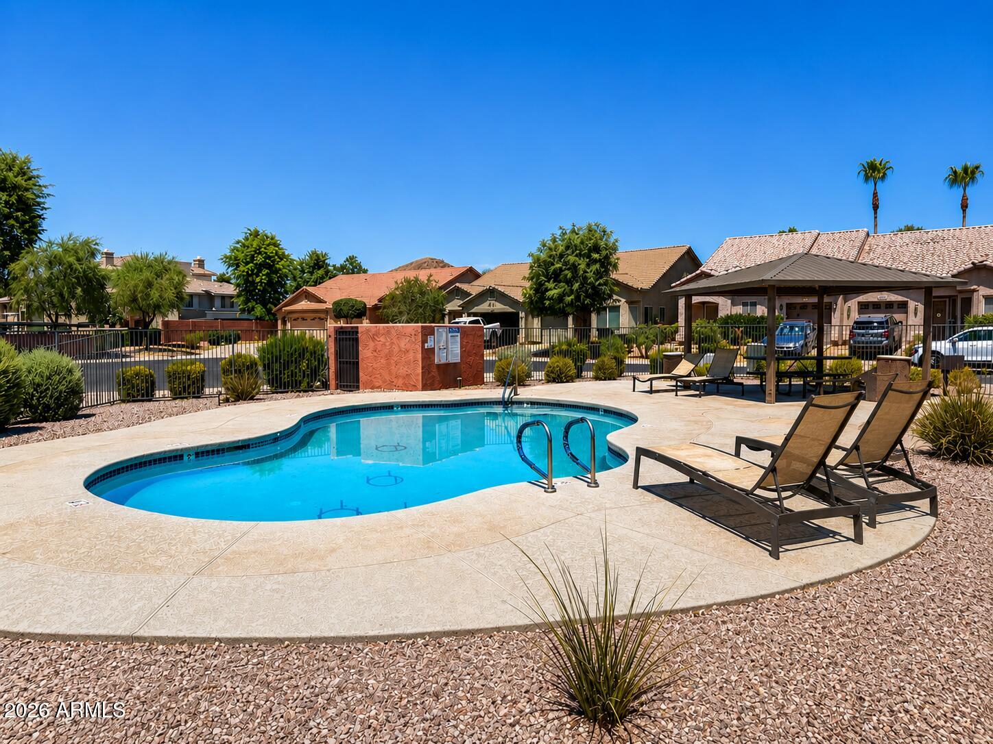DESERT FOOTHILLS VILLAS - Residential
