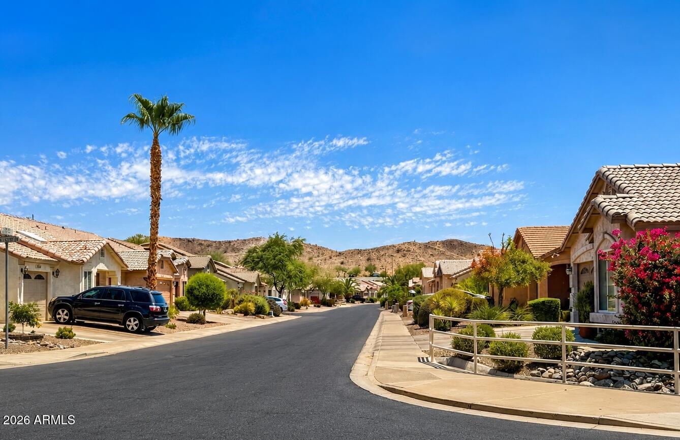 DESERT FOOTHILLS VILLAS - Residential