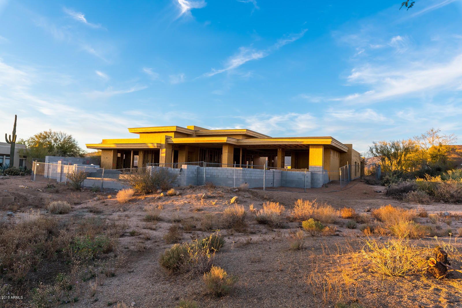 DESERT MOUNTAIN PHASE 1 UNIT 3 LOT 336-463 TR A - Residential