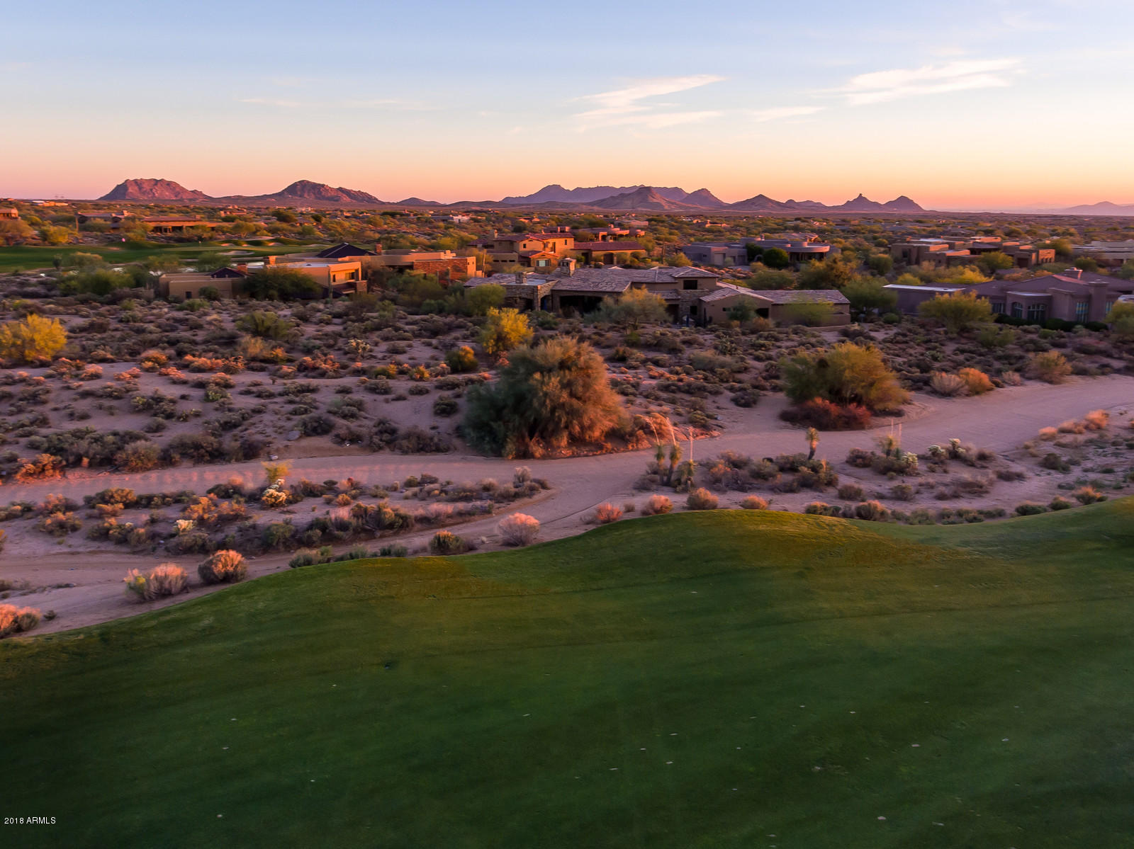 DESERT MOUNTAIN PHASE 1 UNIT 3 LOT 336-463 TR A - Residential